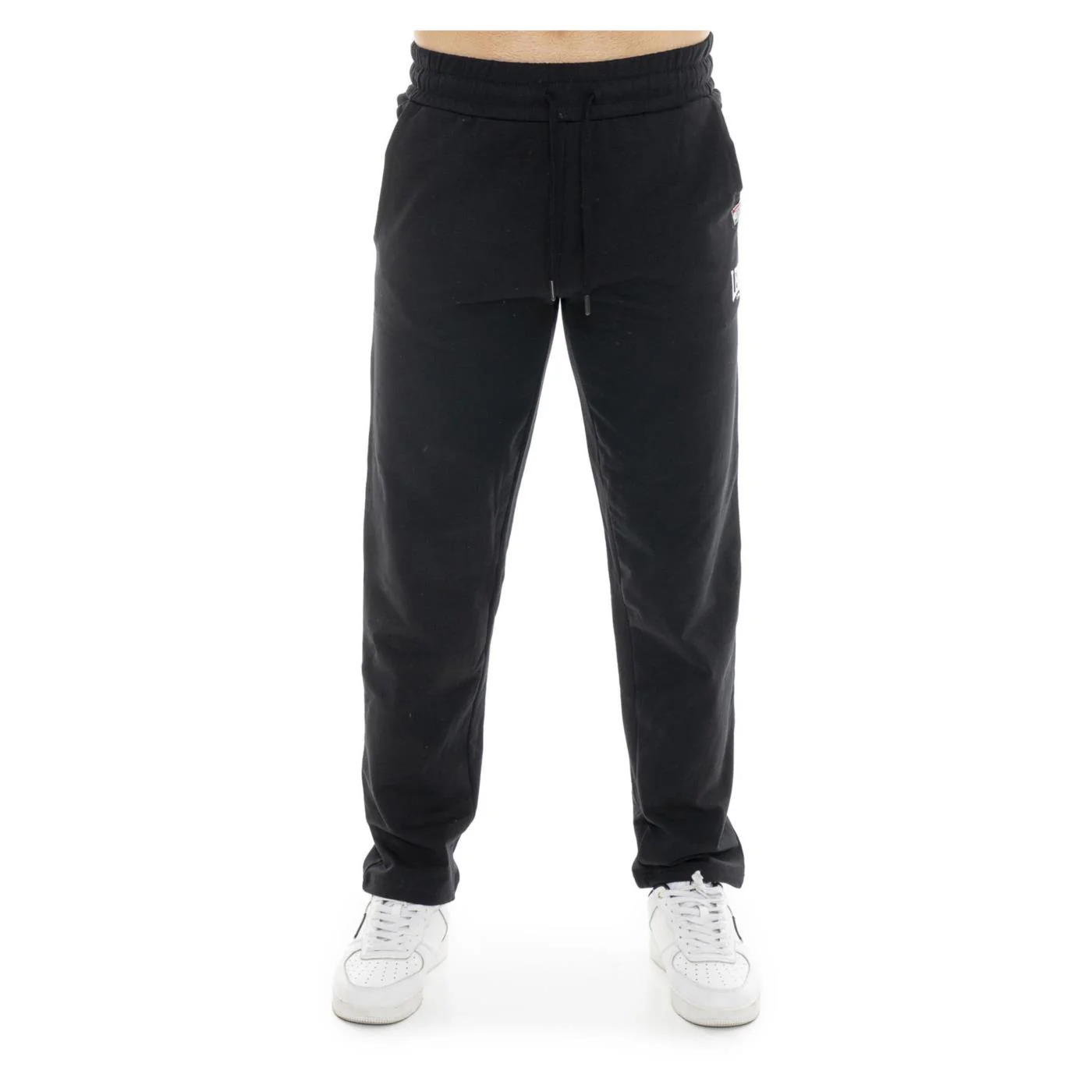 LEONE PANTALONI BASIC FELPATI