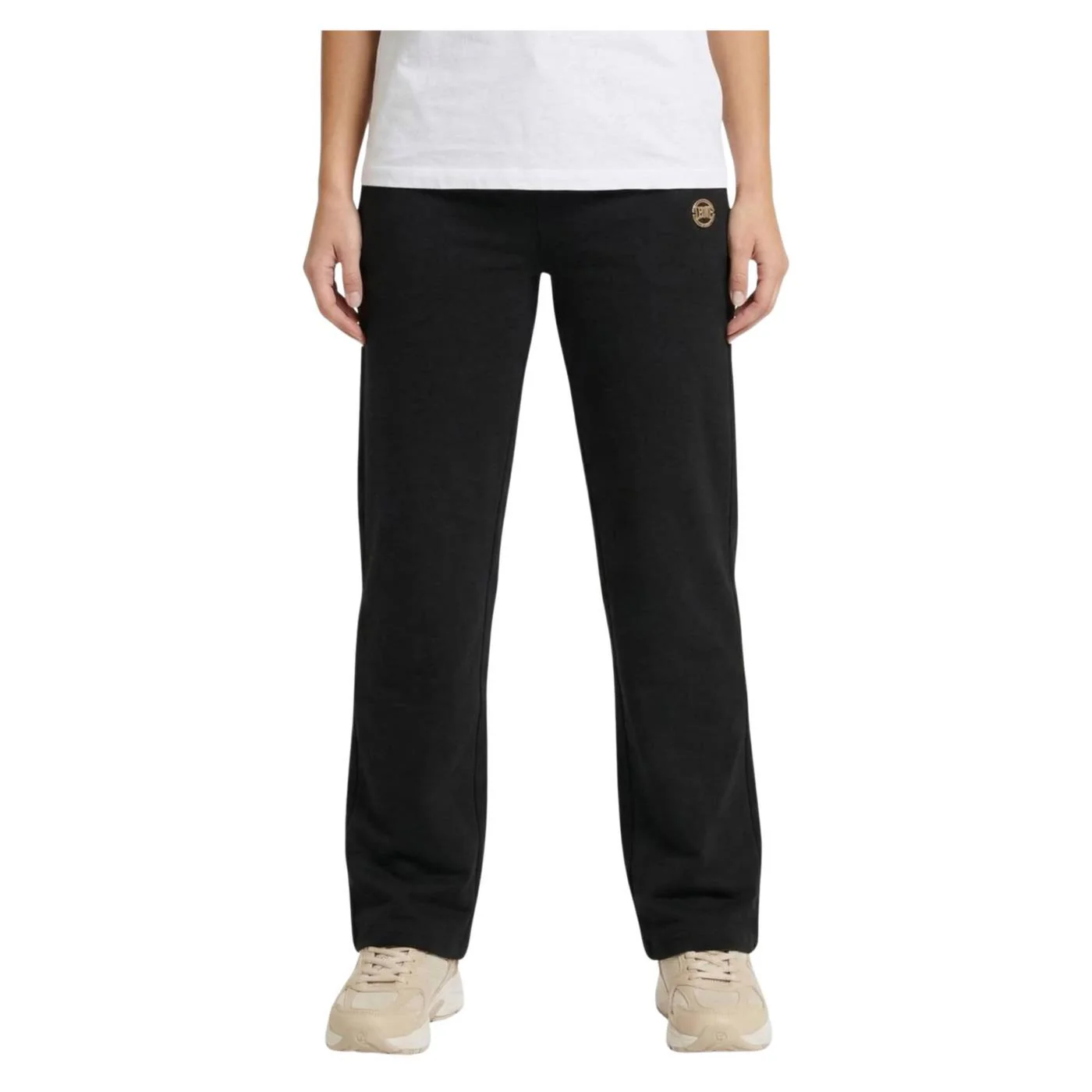 LEONE PANTALONI CLASSY FLARED