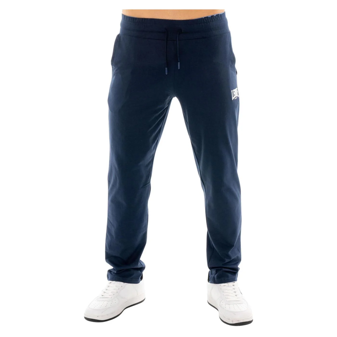 LEONE PANTALONI JERSEY STRETCH