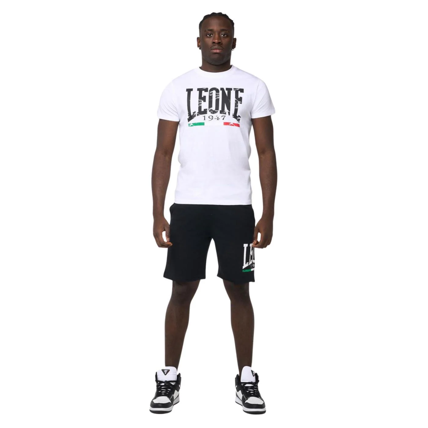 LEONE SET JERSEY LOGO VINTAGE