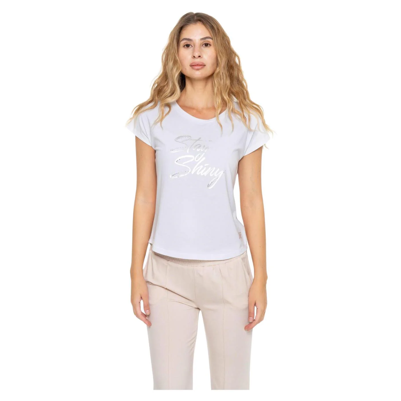 LEONE T-SHIRT BIG LOGO CLASSY