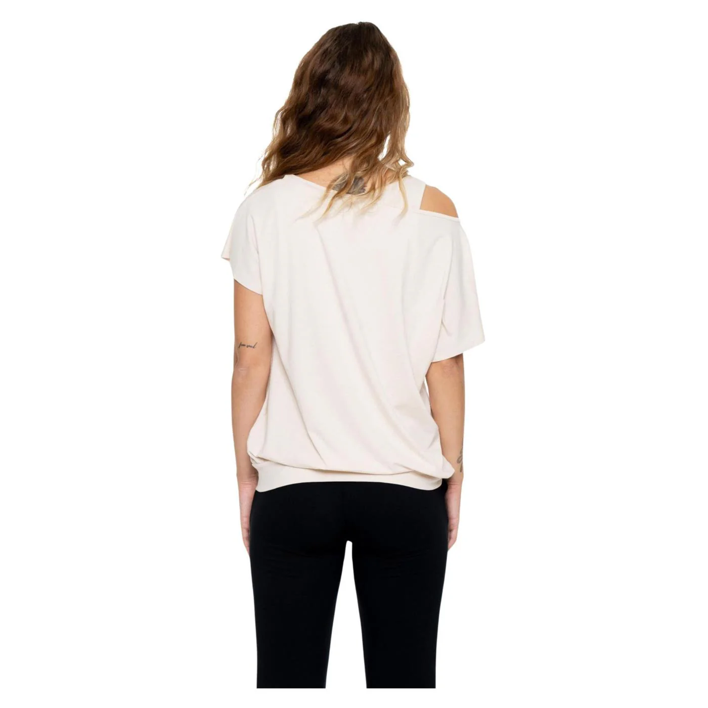LEONE T-SHIRT CANOTTA CLASSY - Image 2