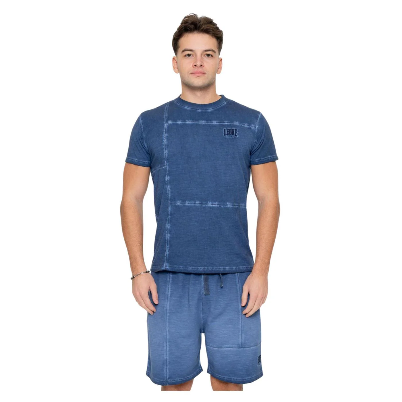 LEONE T-SHIRT JERSEY OLD WASH