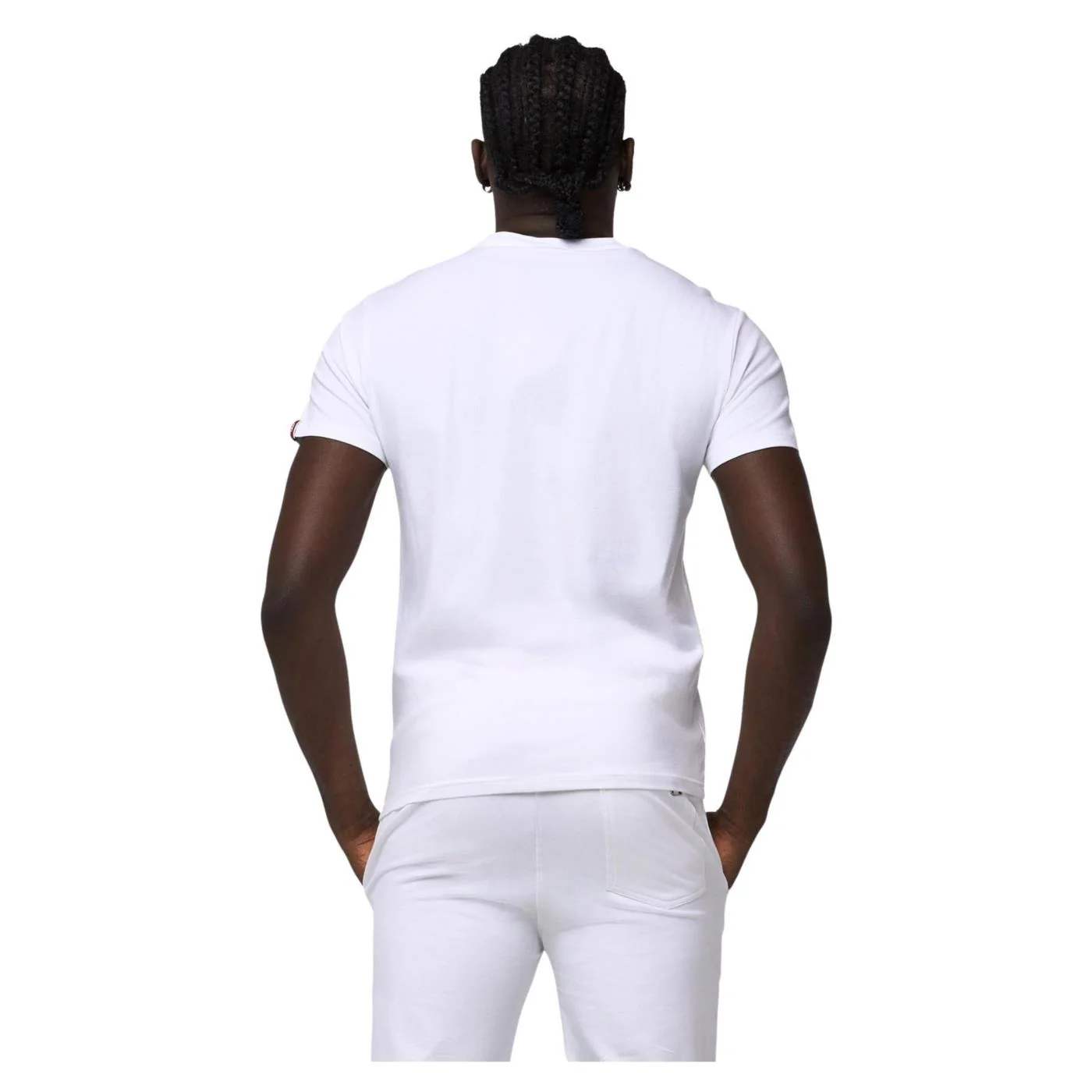 LEONE T-SHIRT JERSEY STRETCH - Image 3