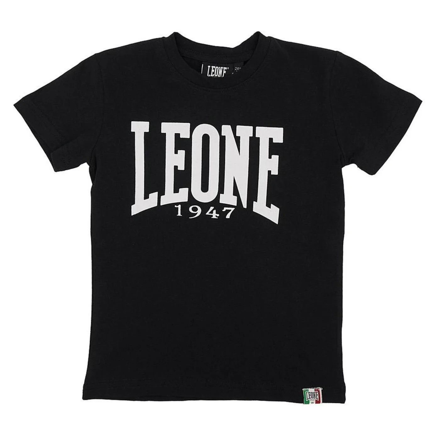 LEONE T-SHIRT JR STAMPATA