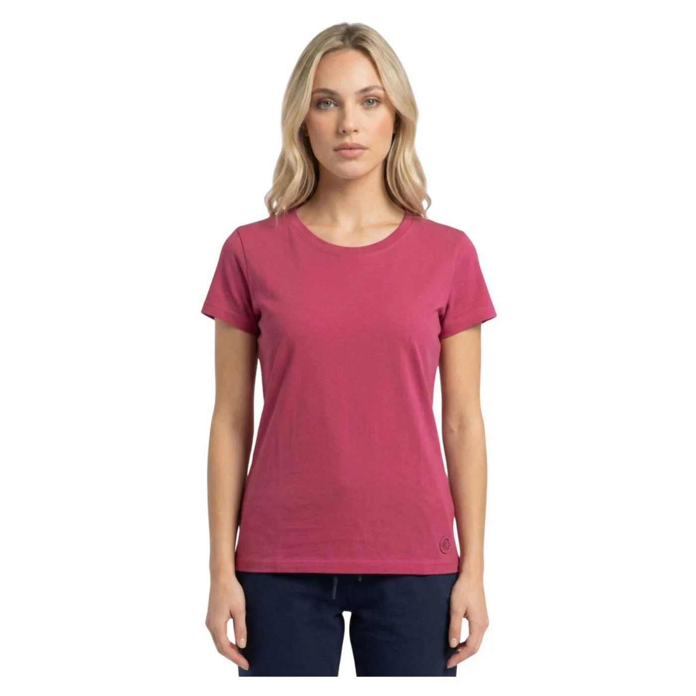 LEONE T-SHIRT W JERSEY STRETCH