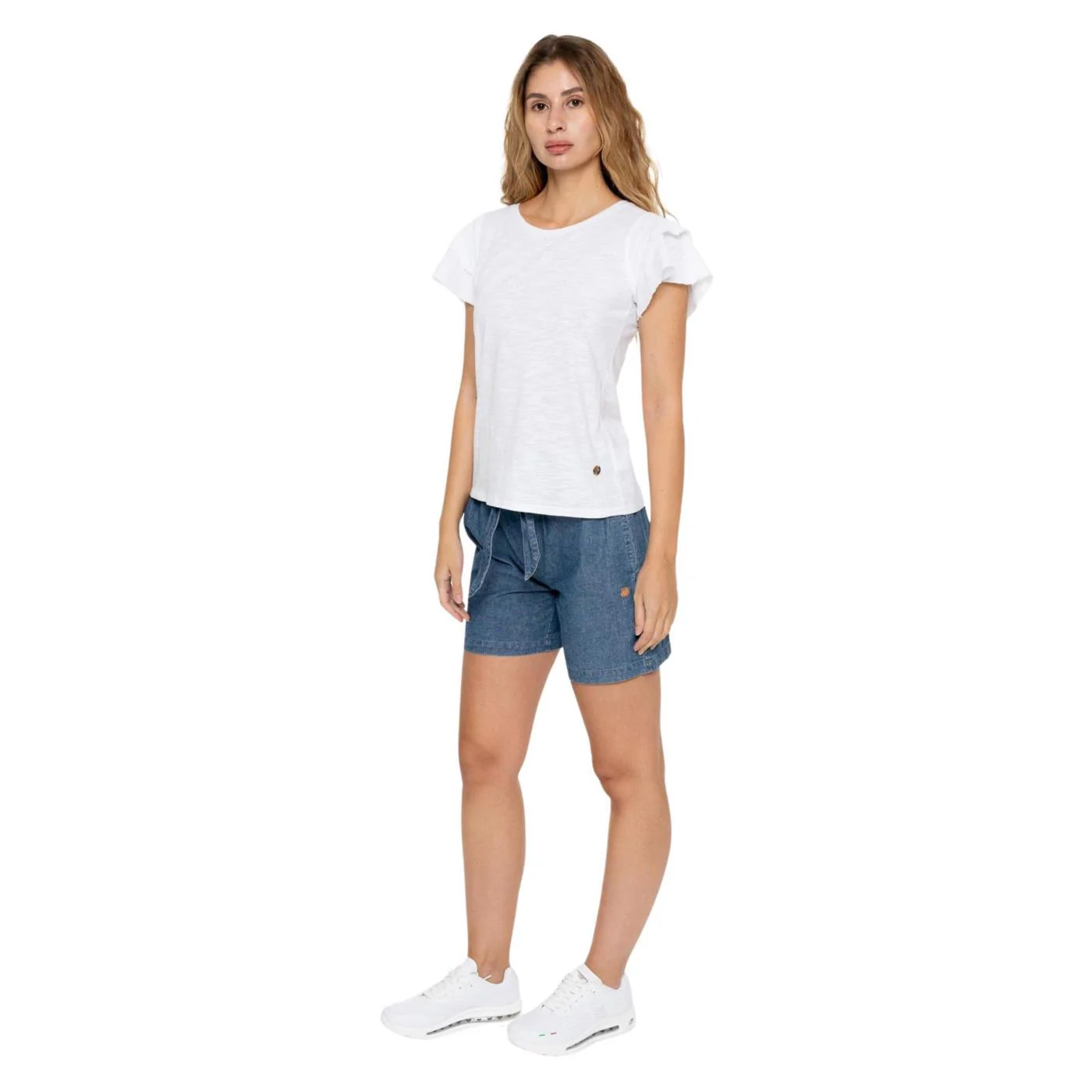 LEONE T-SHIRT W URBAN SAFARI - Image 4
