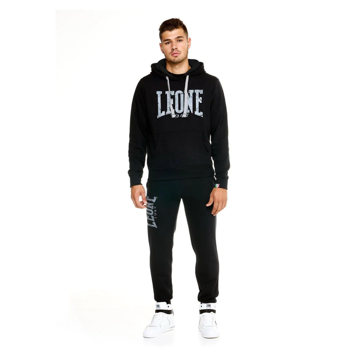 LEONE TUTA BIG LOGO FLC STRETCH
