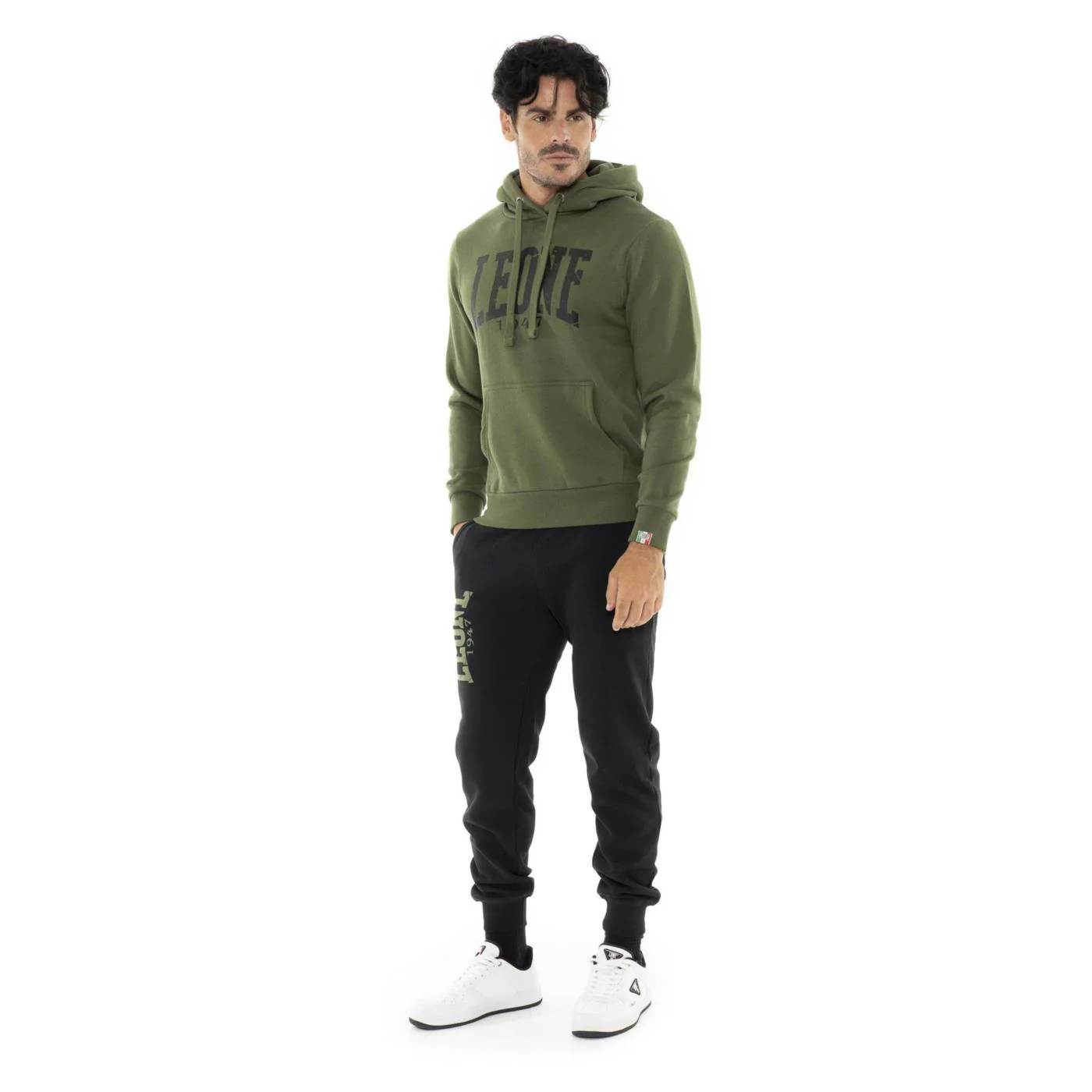 LEONE TUTA BIG LOGO FLC STRETCH - Image 3