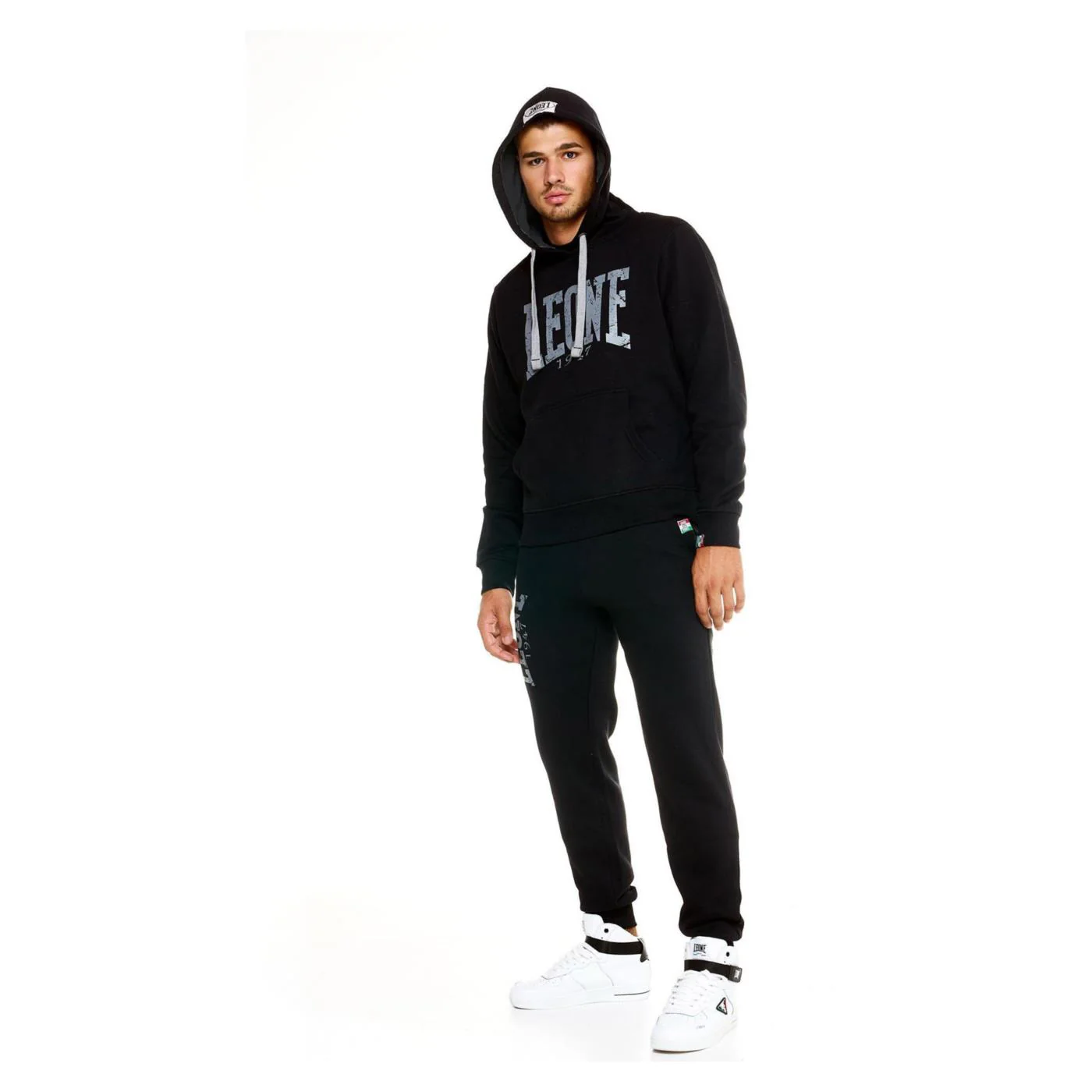 LEONE TUTA BIG LOGO FLC STRETCH - Image 3