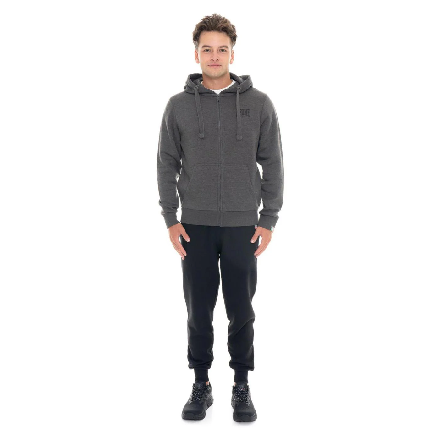 LEONE TUTA FZH FLEECE STRETCH