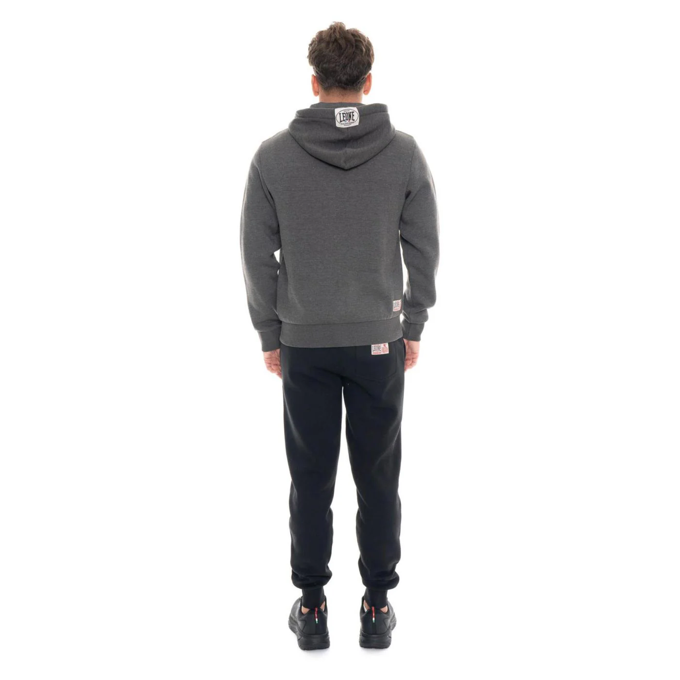 LEONE TUTA FZH FLEECE STRETCH - Image 2