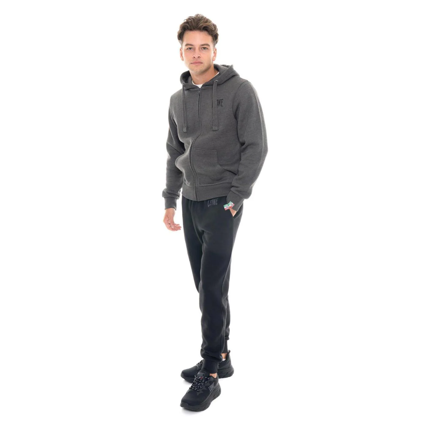LEONE TUTA FZH FLEECE STRETCH - Image 5