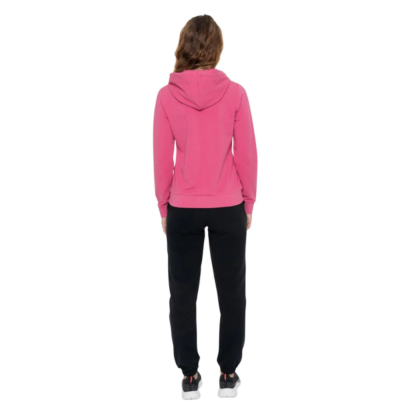 LEONE TUTA W FULL ZIP CAPPUCCIO - Image 3