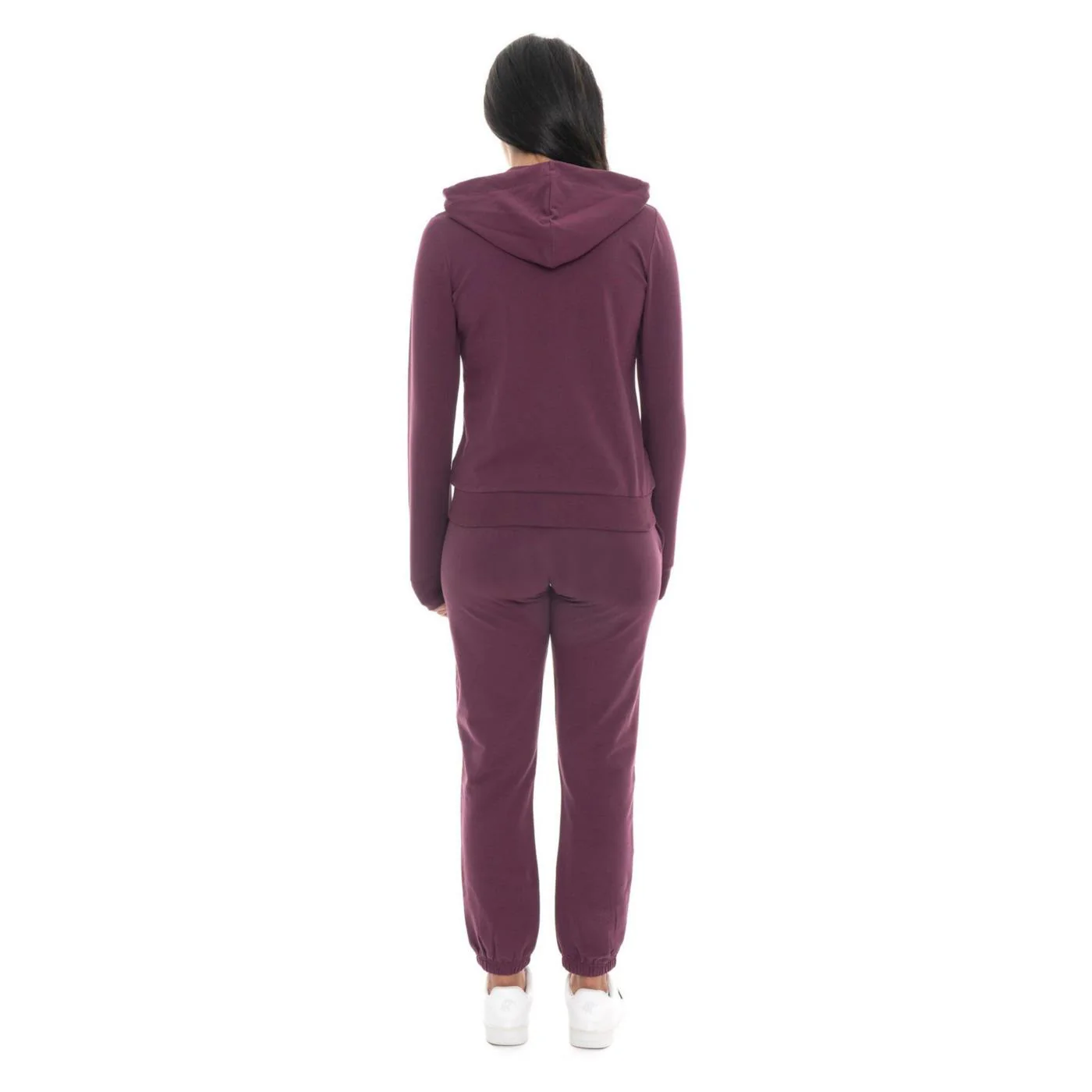LEONE TUTA W FZH FLEECE STRETCH - Image 2