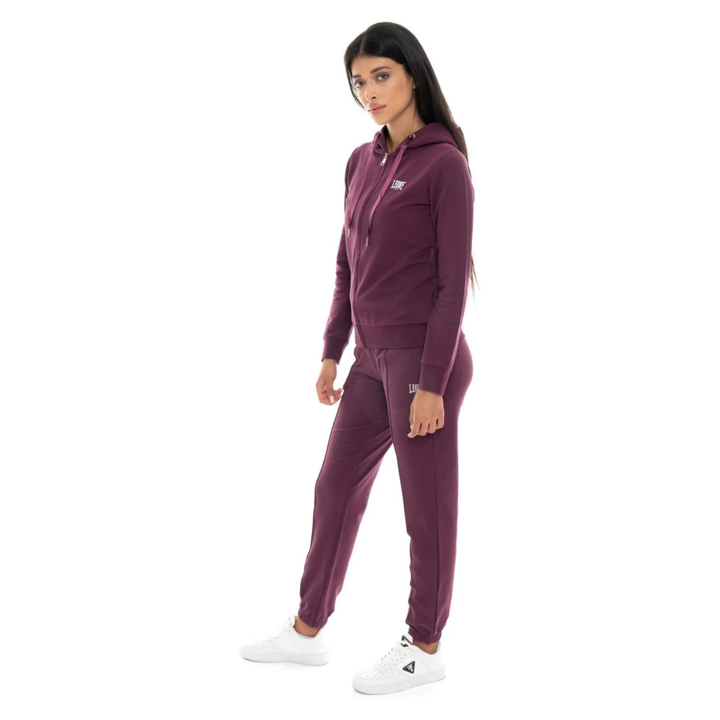 LEONE TUTA W FZH FLEECE STRETCH - Image 4