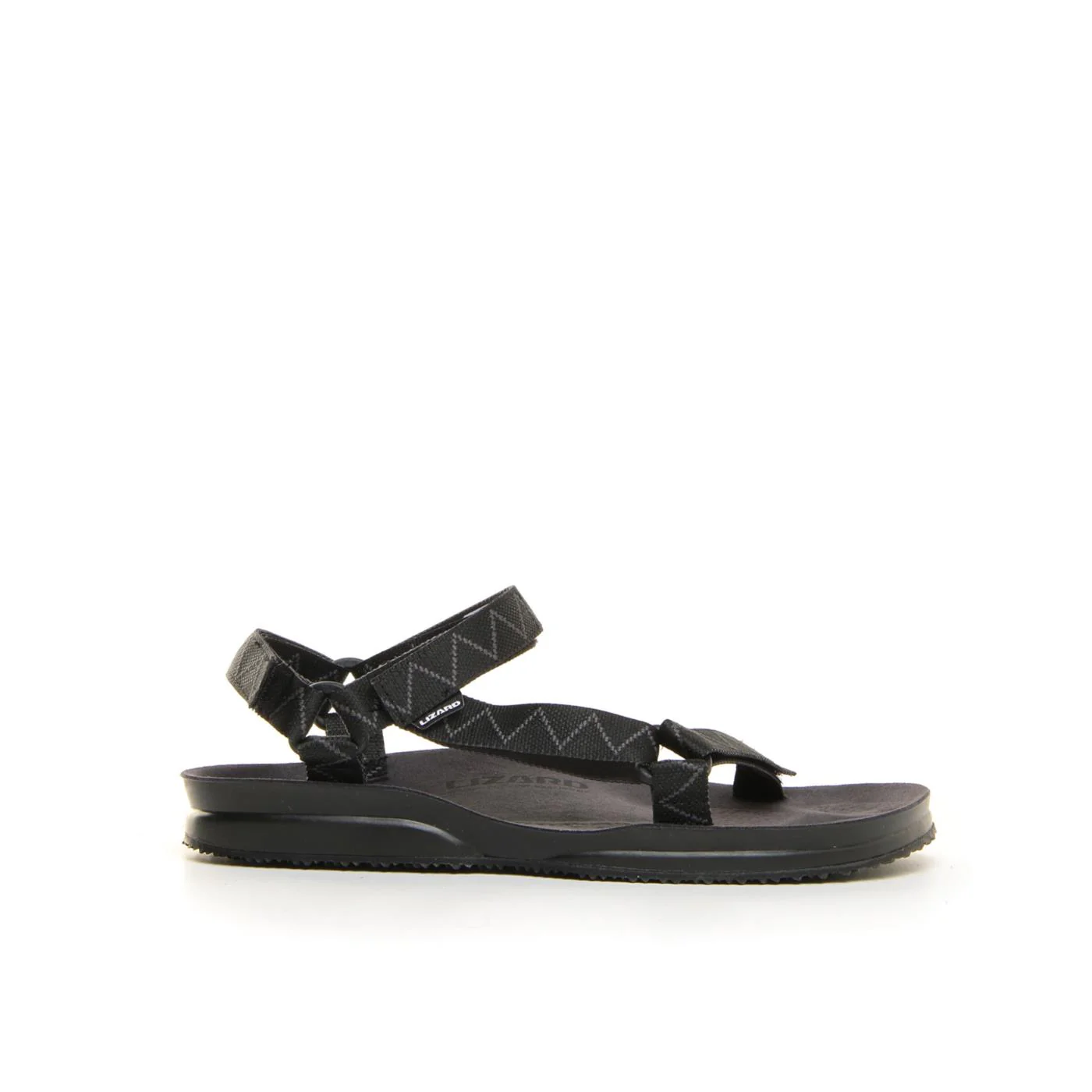 LIZARD CREEK IV ZIG BLACK