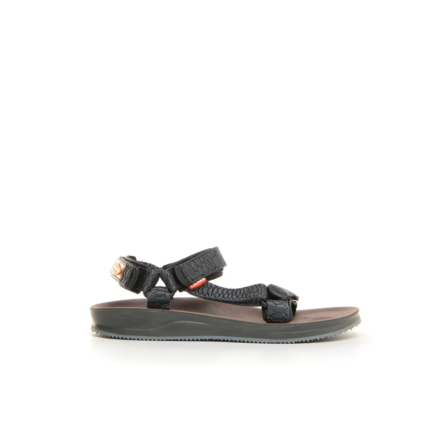 LIZARD VODA SKIN DARK GREY