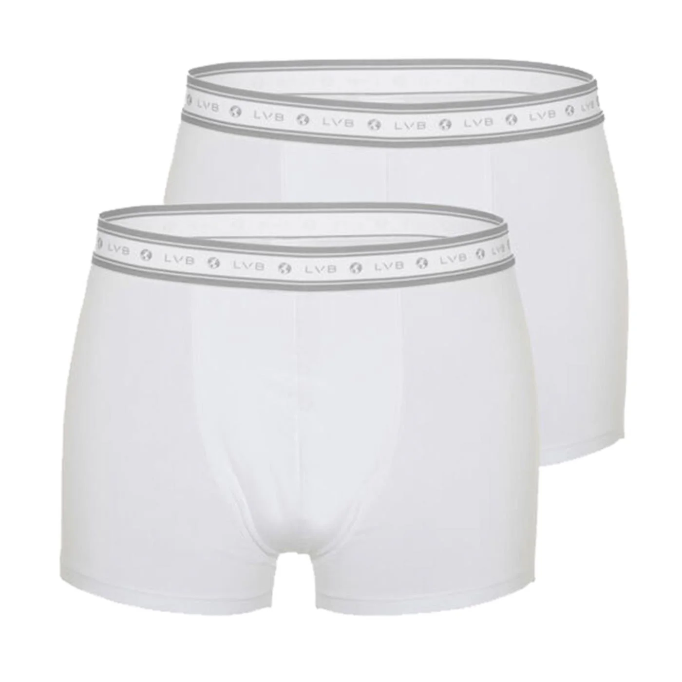 LOVABLE LVB BIO COTTON SHORTS BI-PACK