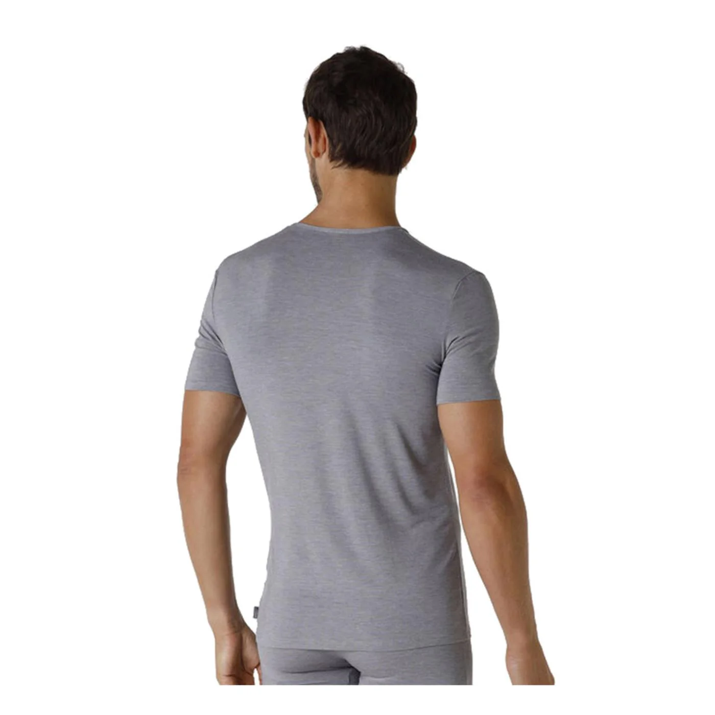 LOVABLE LVB T-SHIRT V-NECK MICROMODAL - Image 3