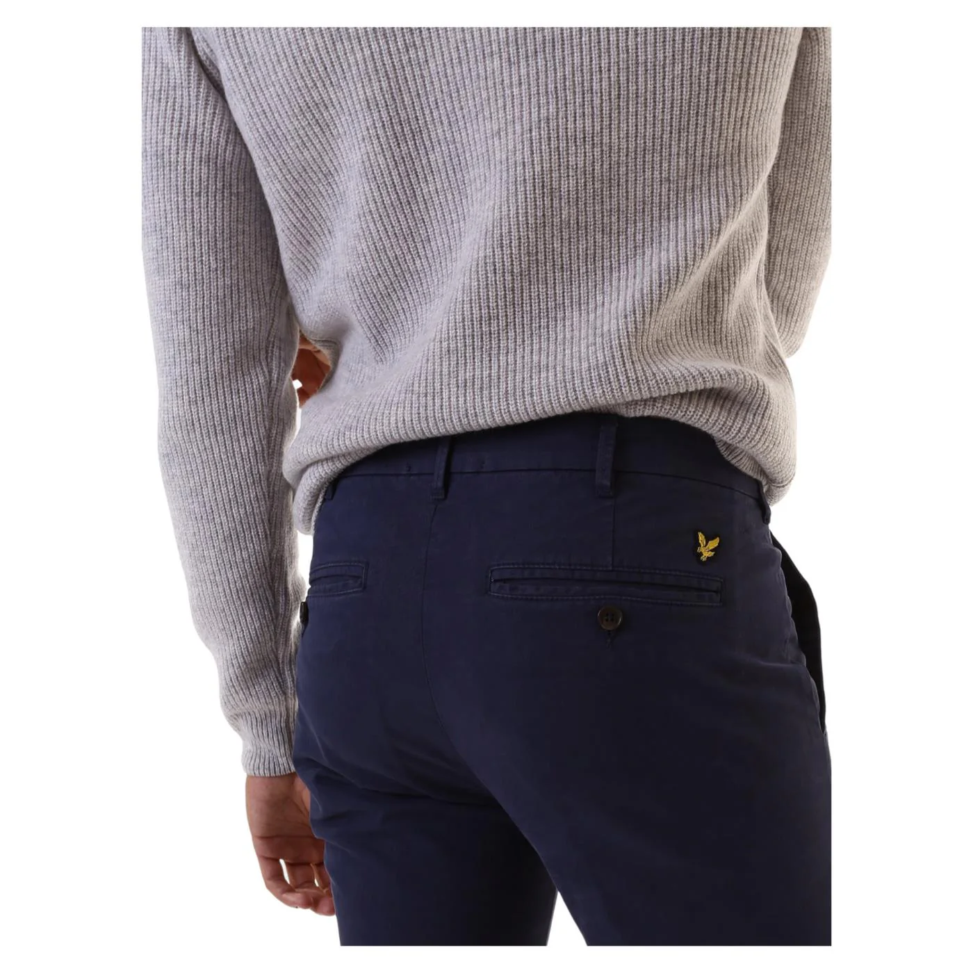LYLE & SCOTT ANFIELD CHINO - Image 4