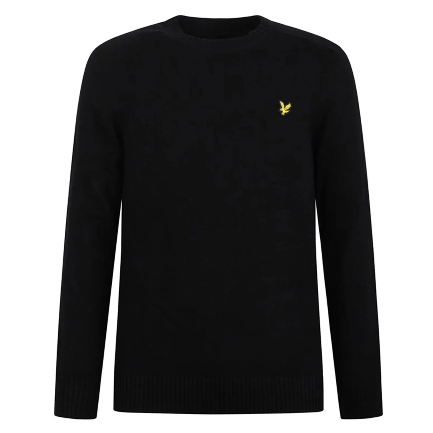 LYLE & SCOTT CREW NECK JUMPER - Image 2