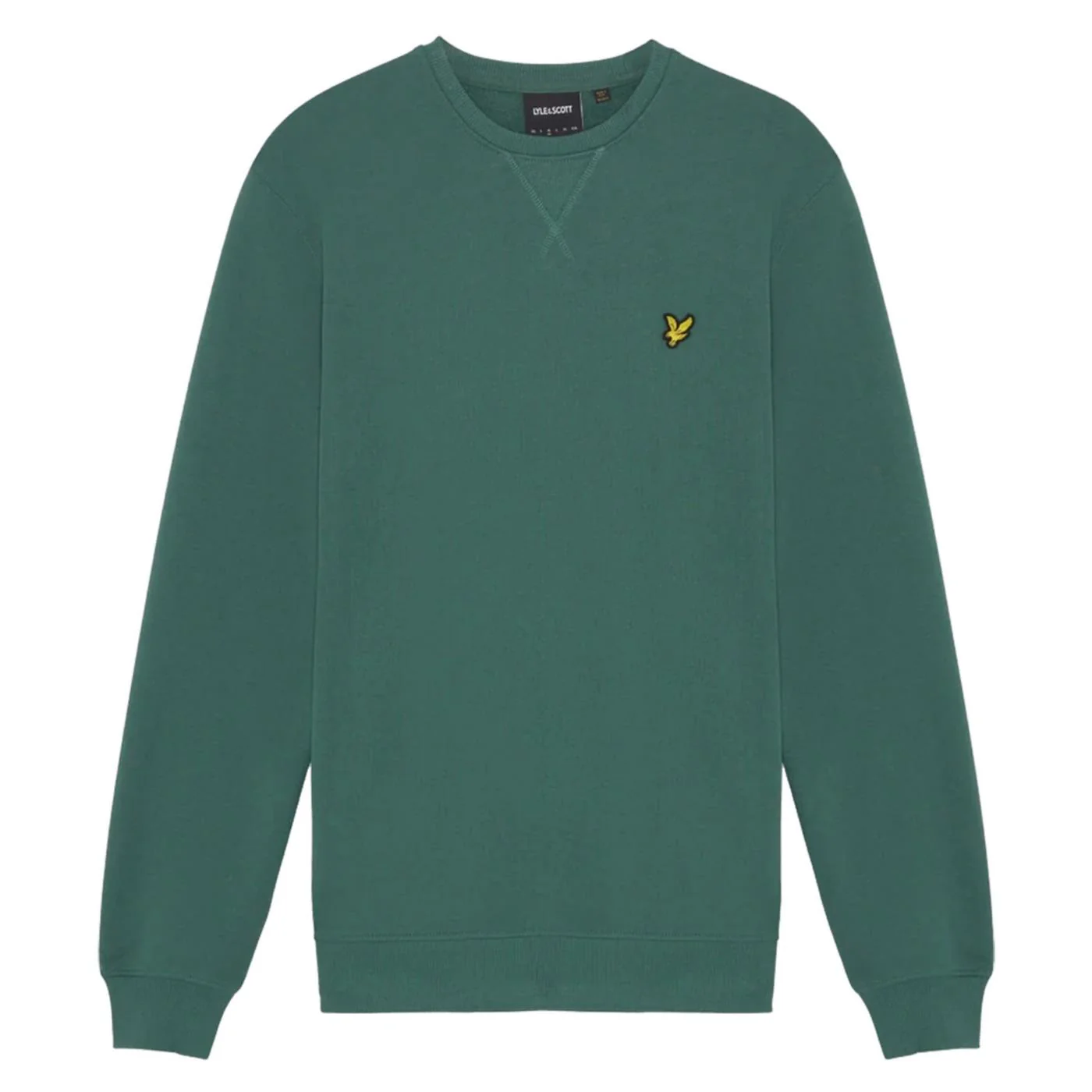 LYLE & SCOTT CREW NECK SWEATSHIRT