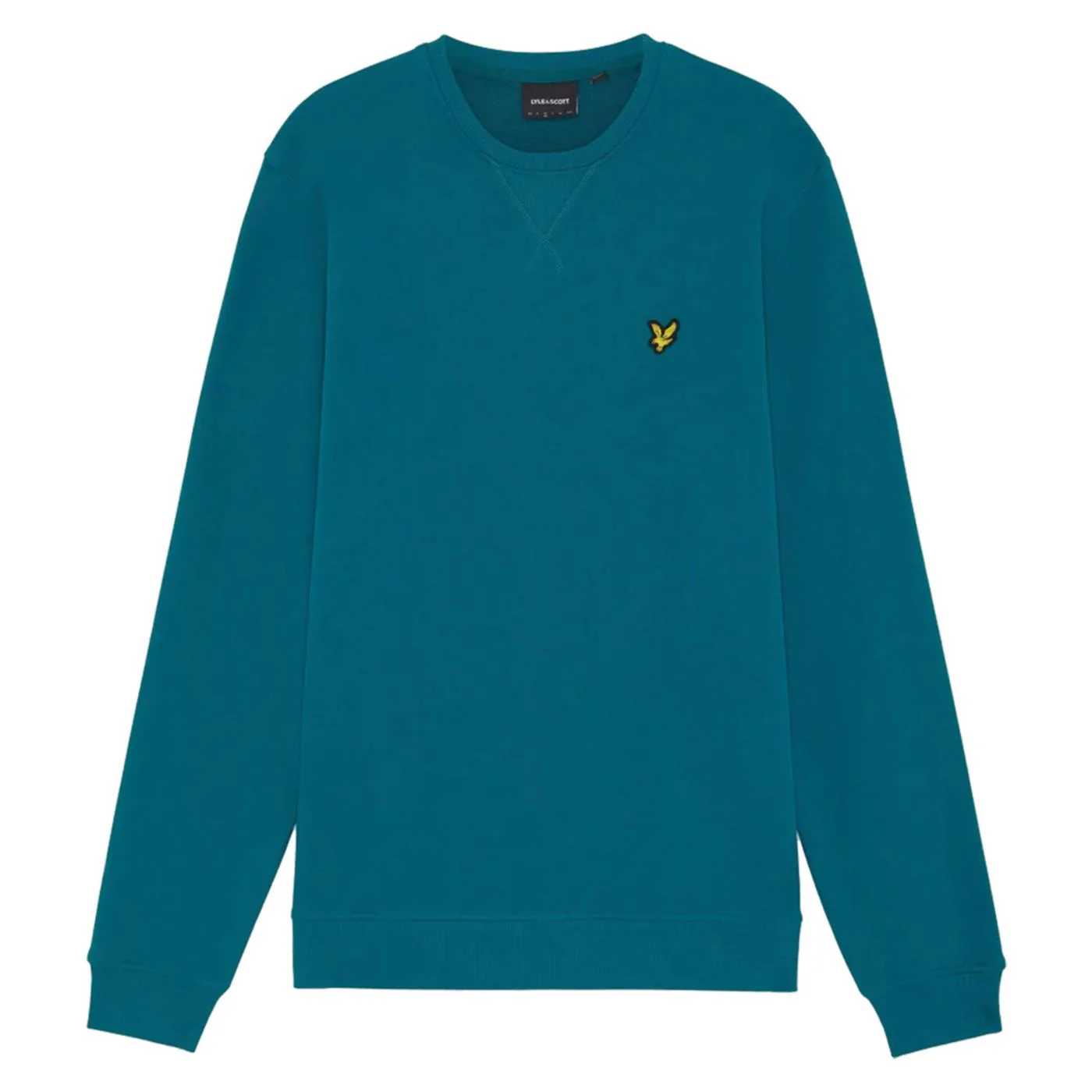 LYLE & SCOTT CREW NECK SWEATSHIRT - Image 3