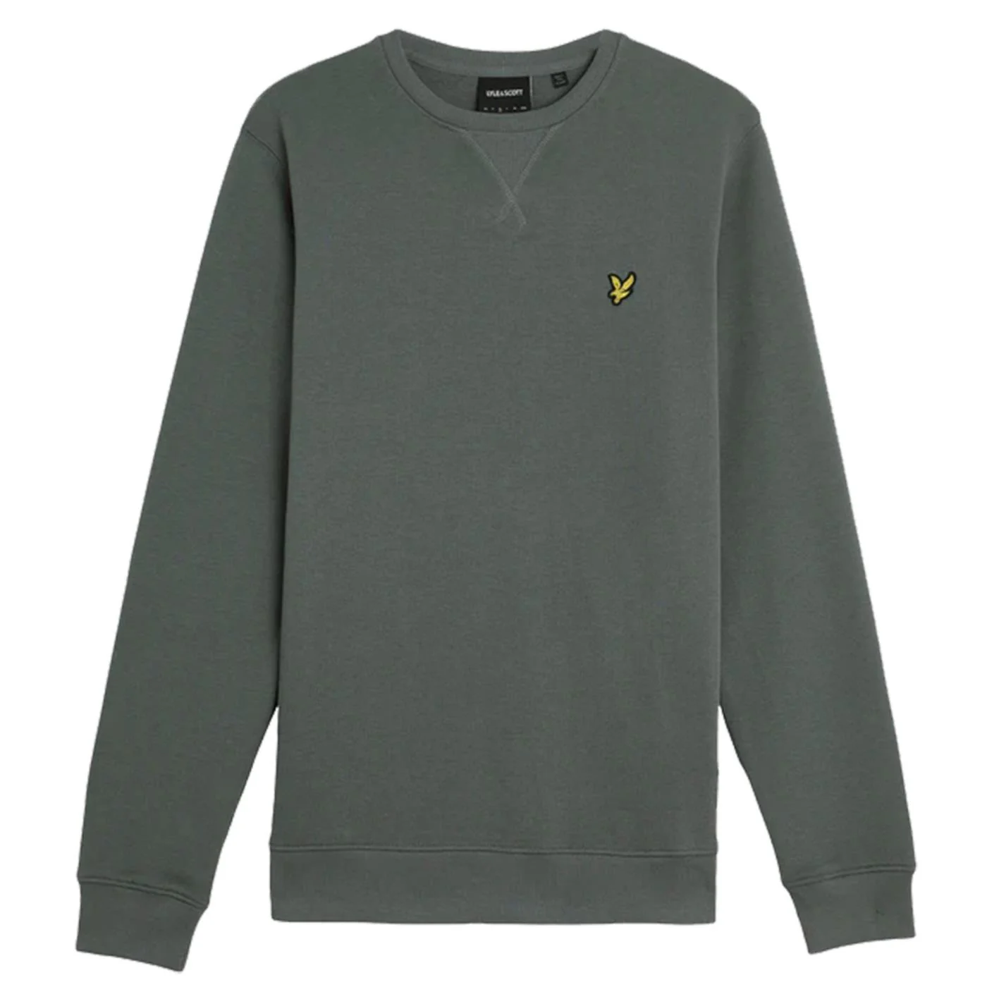 LYLE & SCOTT CREW NECK SWEATSHIRT