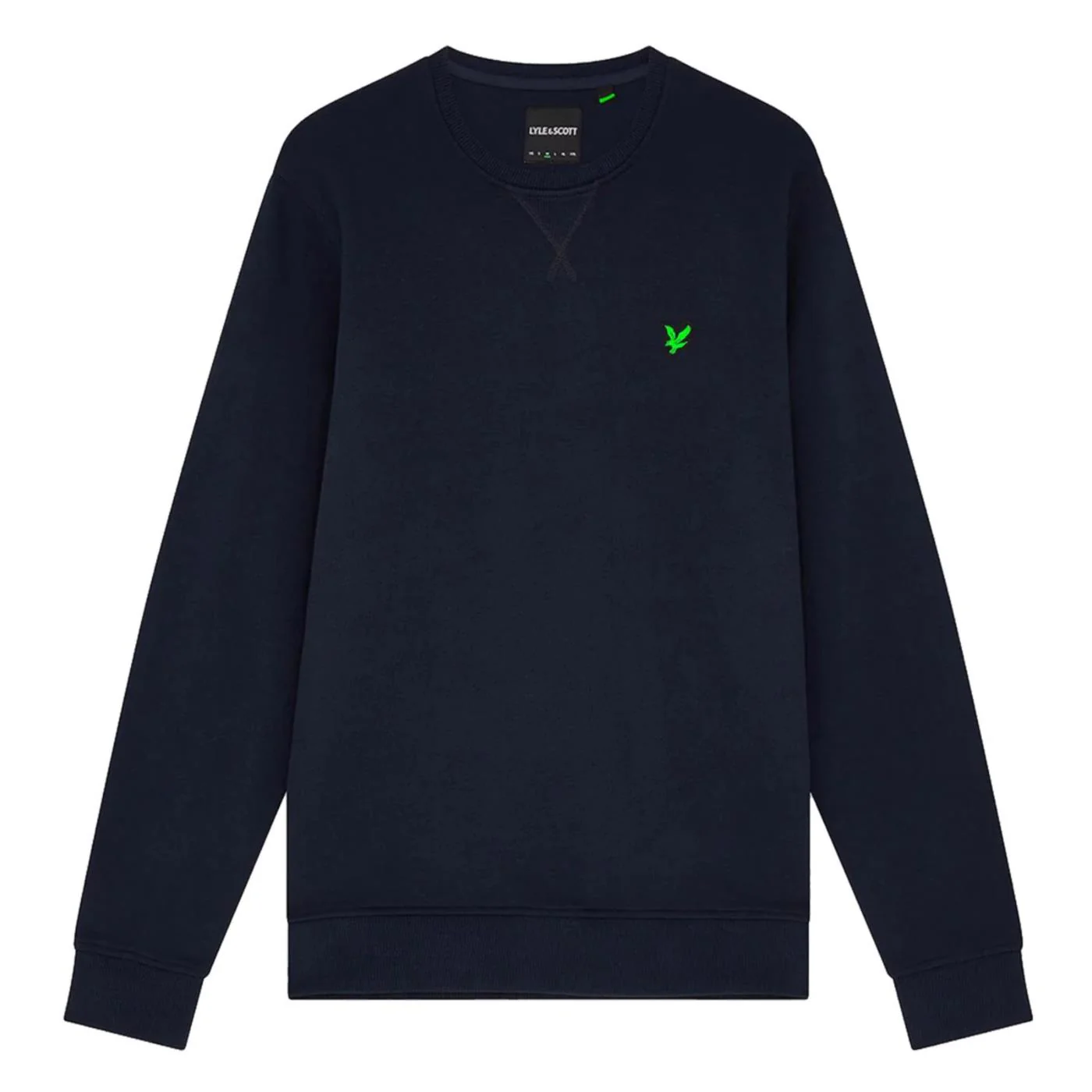 LYLE & SCOTT CREW NECK SWEATSHIRT