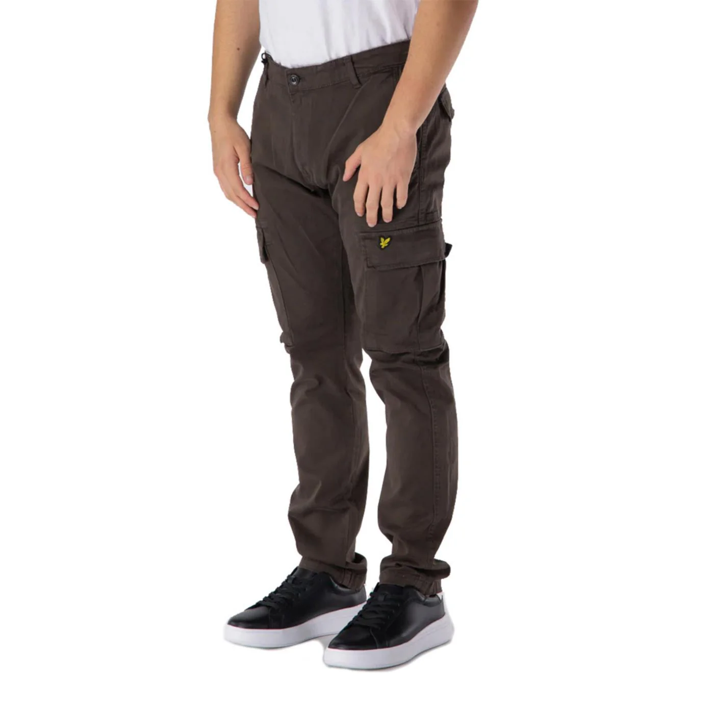 LYLE & SCOTT MAIN ROAD CARGO TROUSERS - Image 2