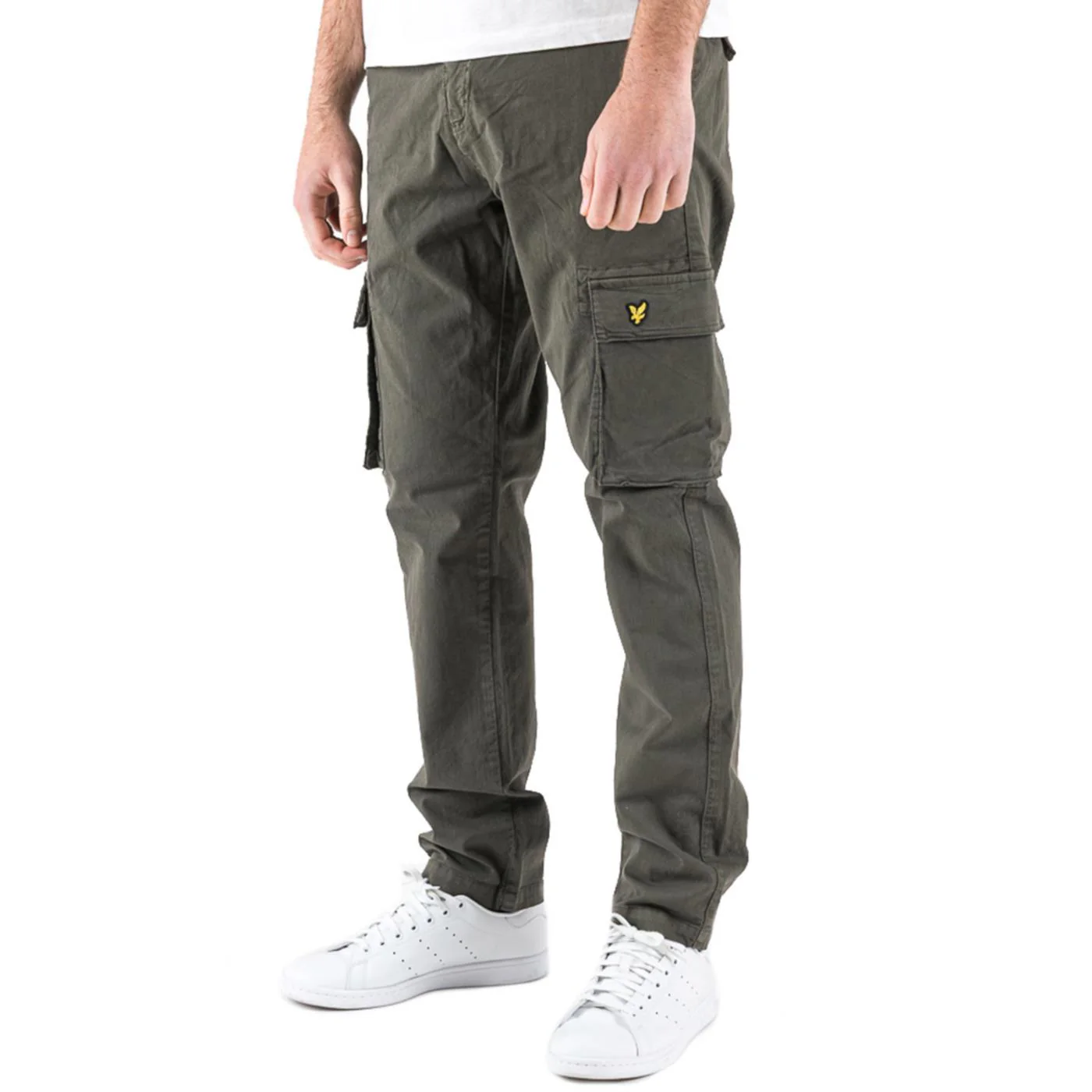 LYLE & SCOTT MAIN ROAD CARGO TROUSERS - Image 3