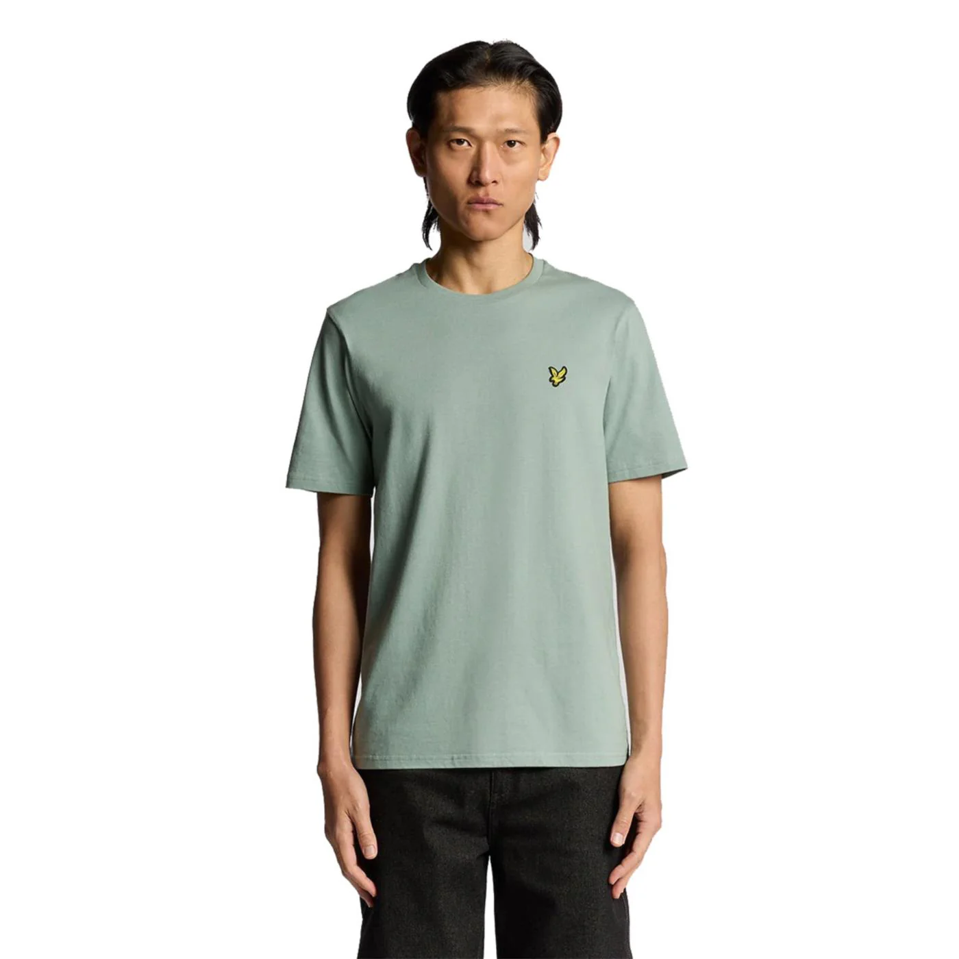 LYLE & SCOTT PLAIN T-SHIRT