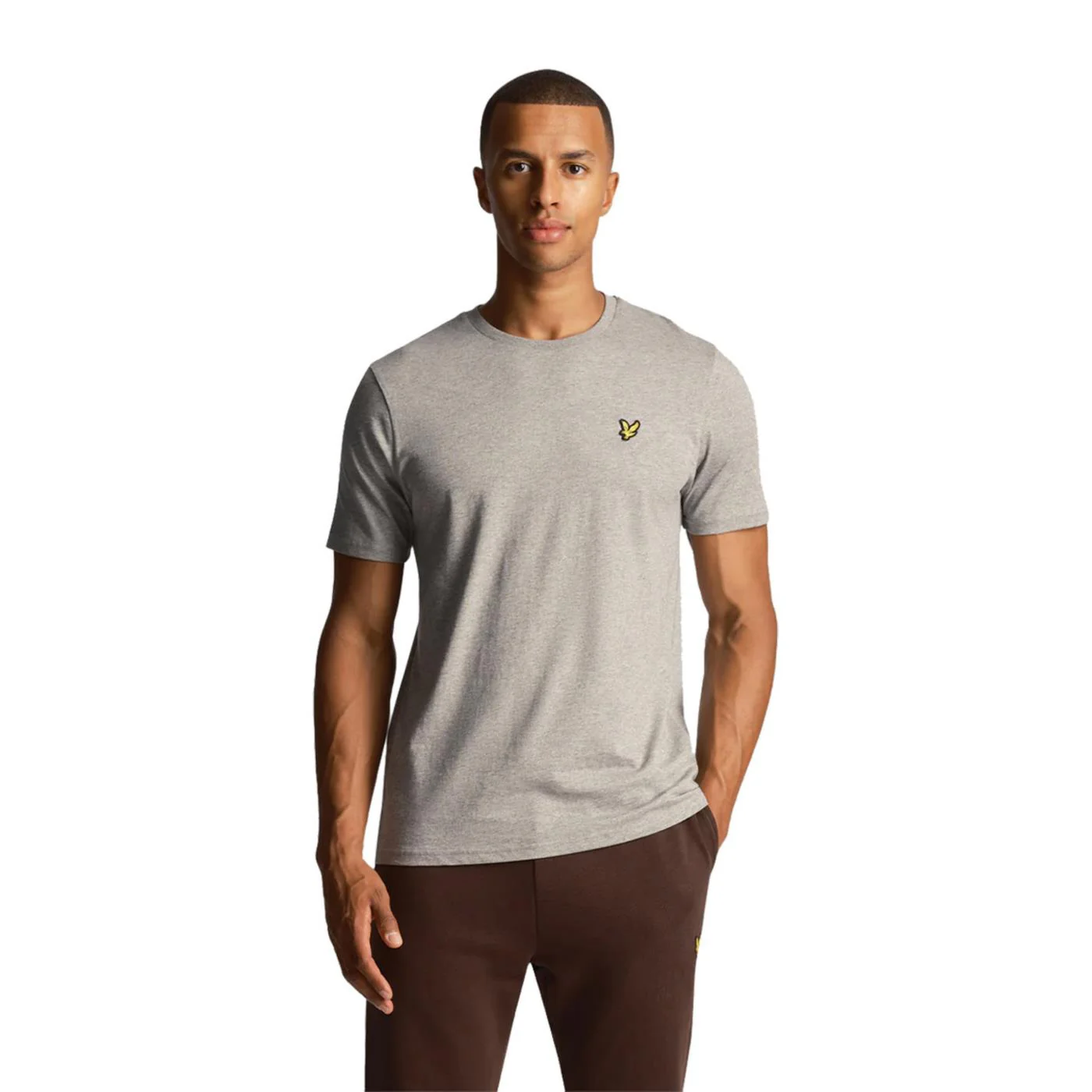 LYLE & SCOTT PLAIN T-SHIRT - Image 2