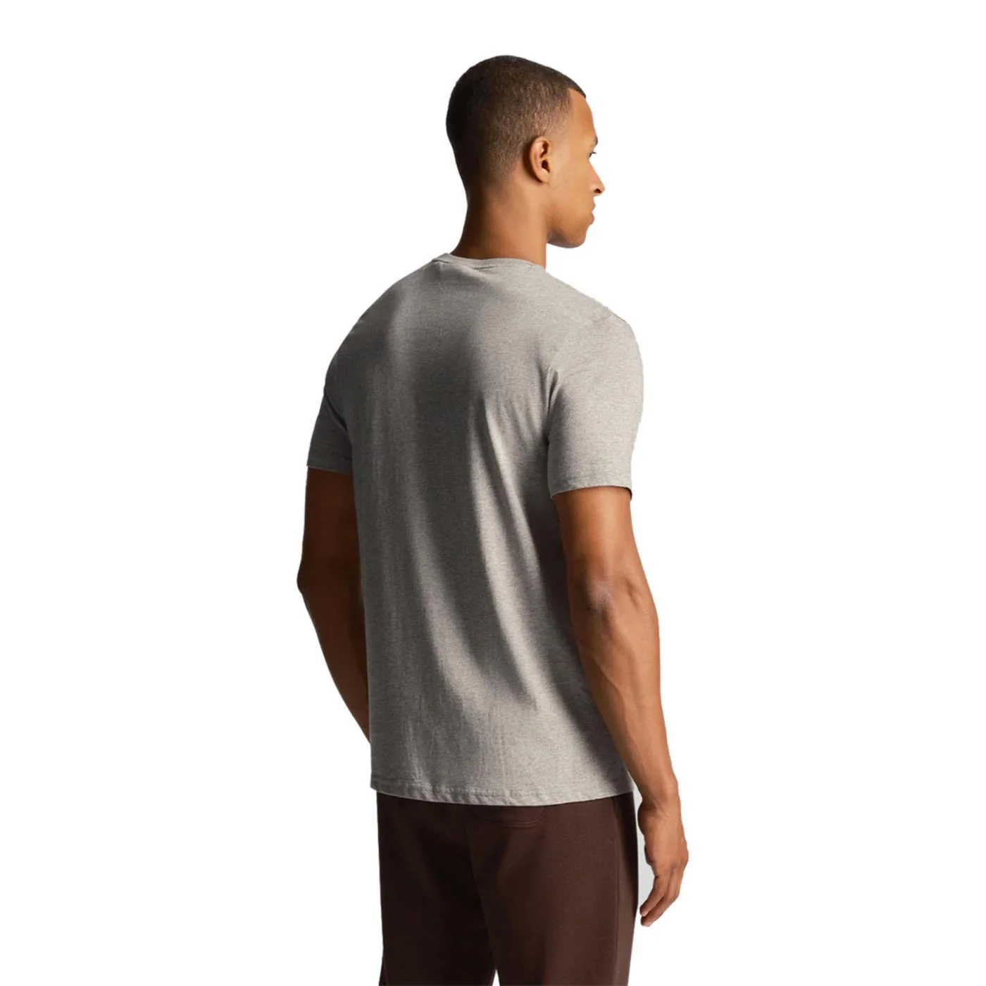 LYLE & SCOTT PLAIN T-SHIRT - Image 3