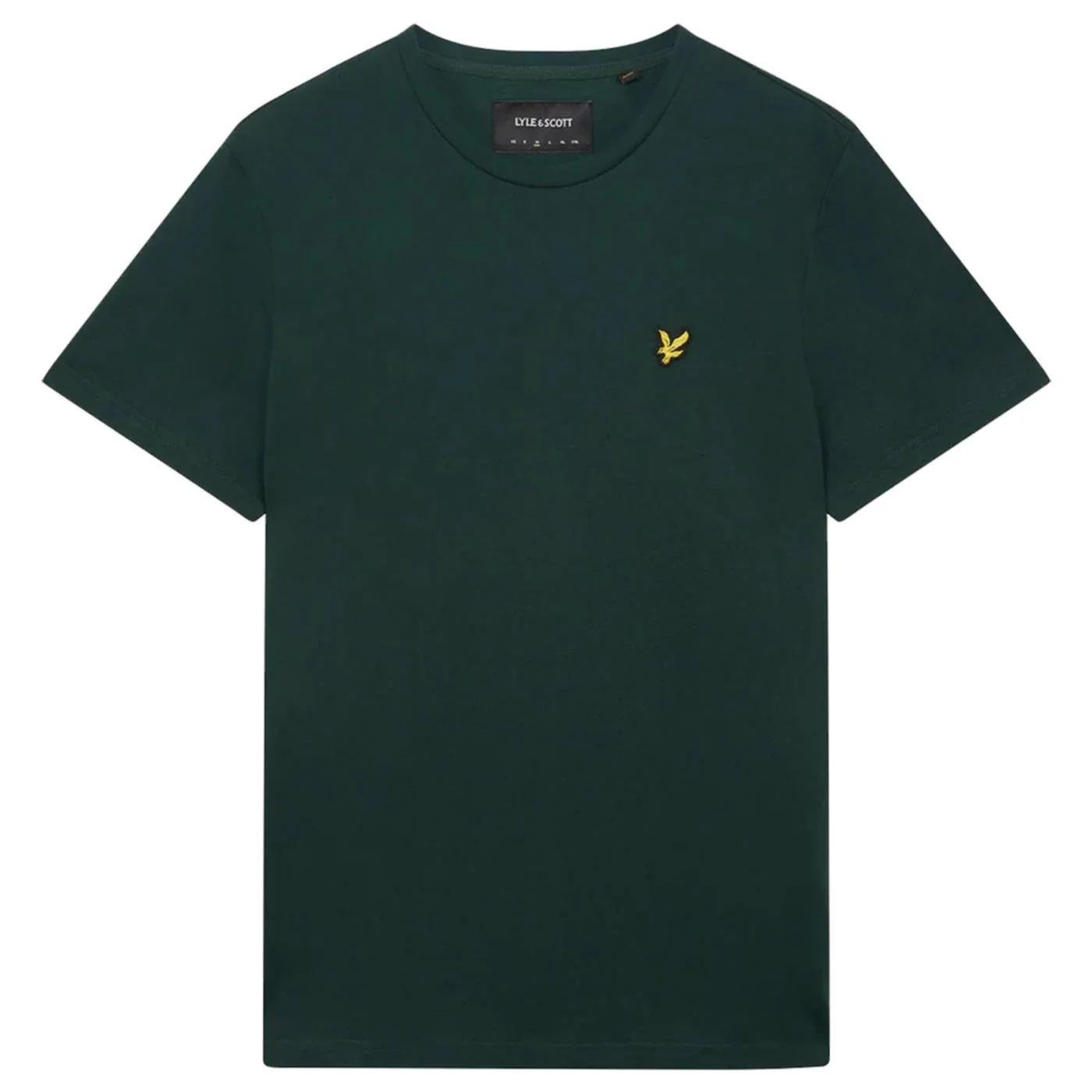 LYLE & SCOTT PLAIN T-SHIRT