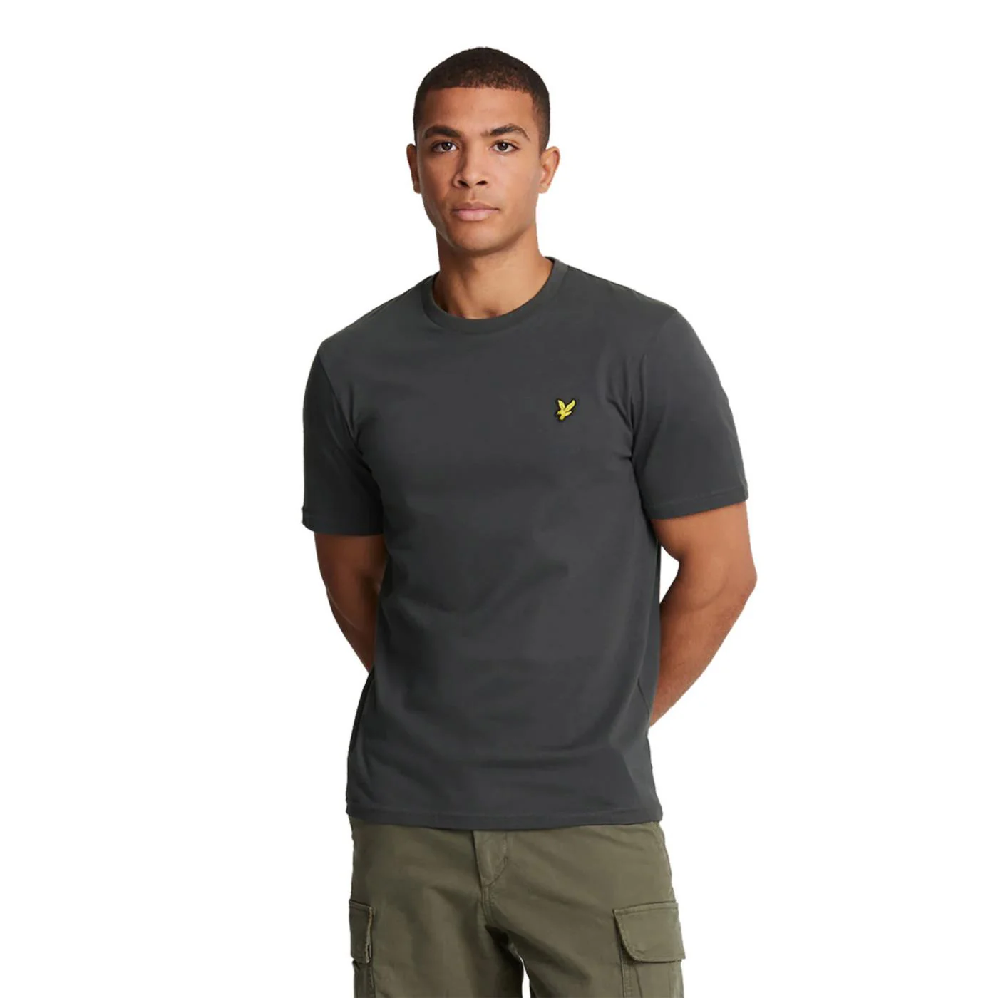 LYLE & SCOTT PLAIN T-SHIRT - Image 2