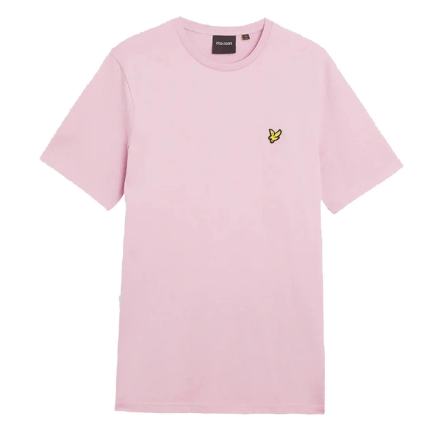 LYLE & SCOTT PLAIN T-SHIRT