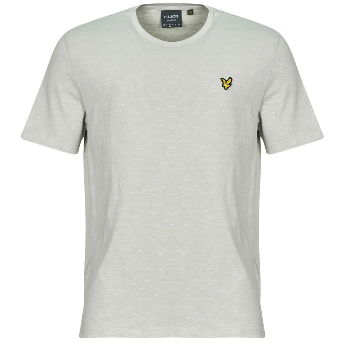 LYLE & SCOTT SLUB T-SHIRT