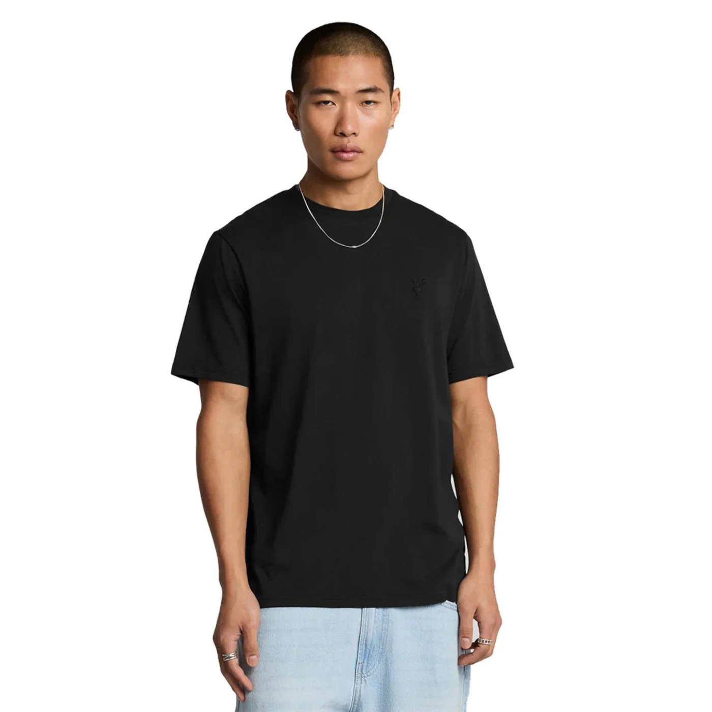 LYLE & SCOTT SUPERFINE T-SHIRT - Image 2