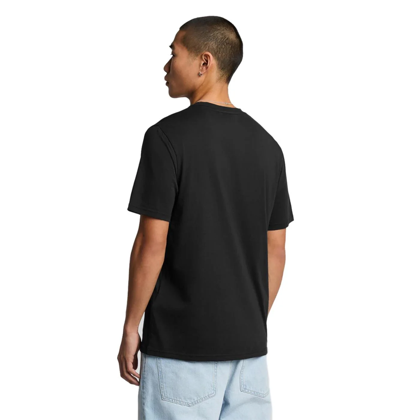 LYLE & SCOTT SUPERFINE T-SHIRT - Image 3