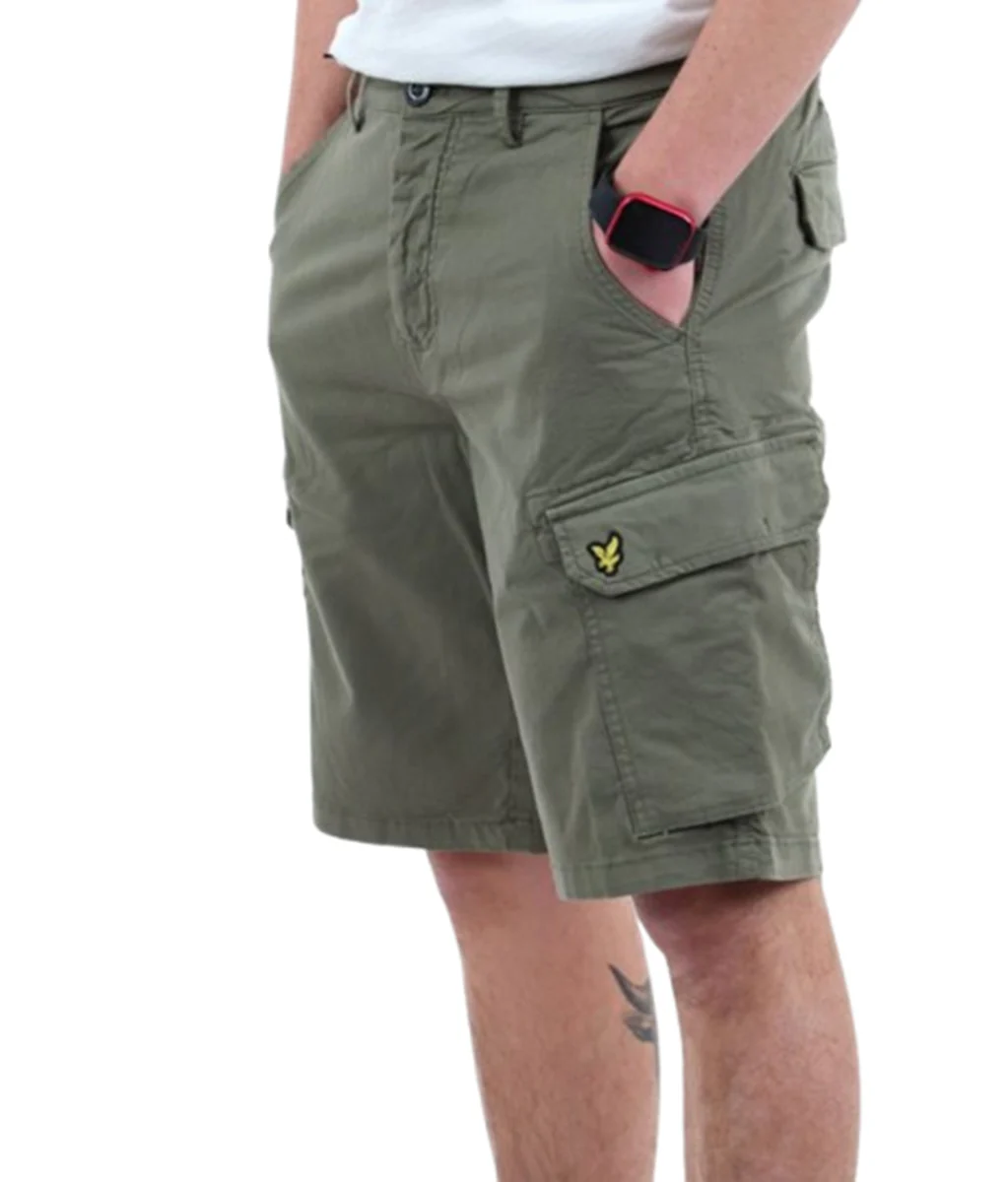 LYLE & SCOTT WEMBLEY CARGO SHORT - Image 2