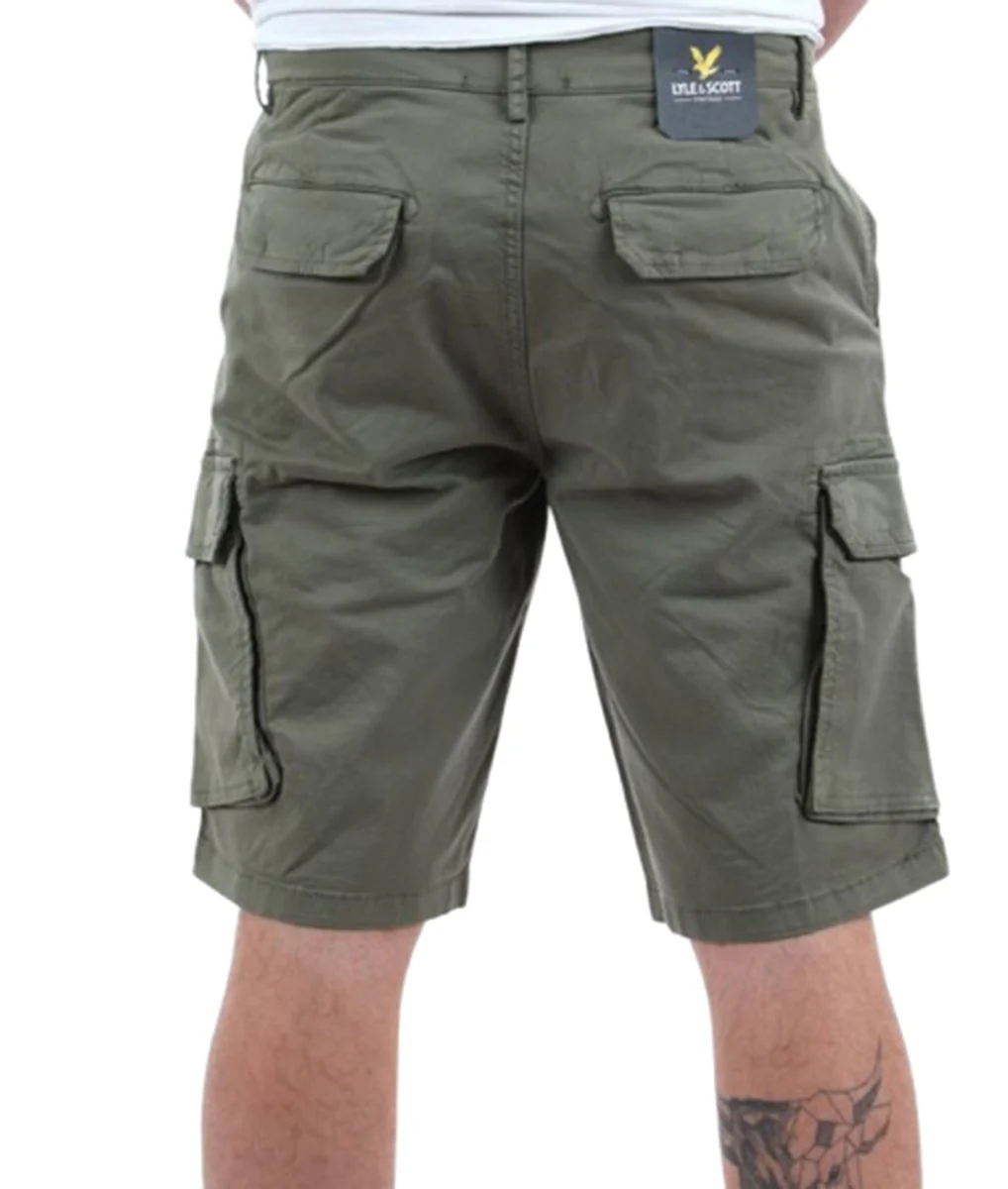 LYLE & SCOTT WEMBLEY CARGO SHORT - Image 3