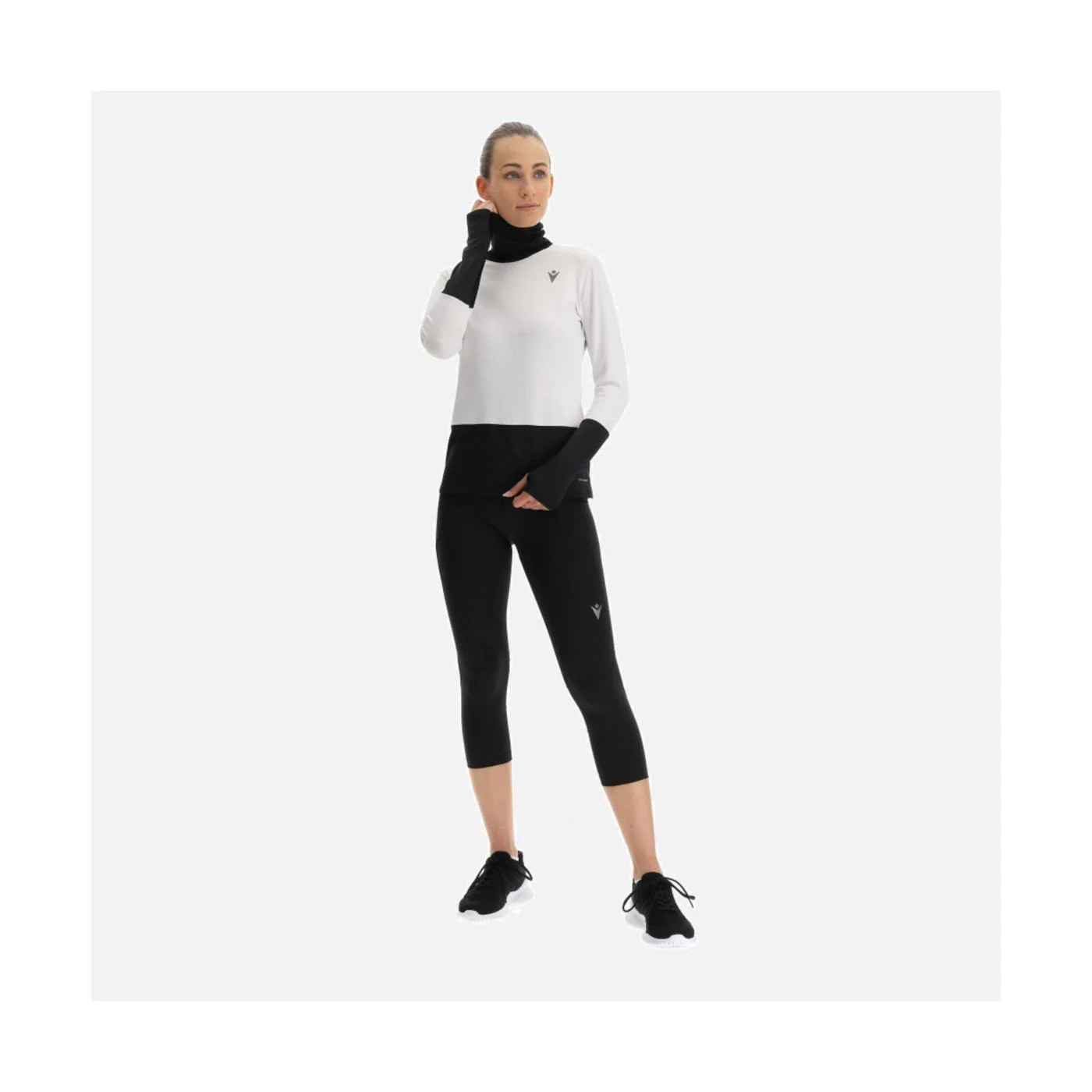 MACRON VIKKI 7/8 PANT HEAVY - Image 4