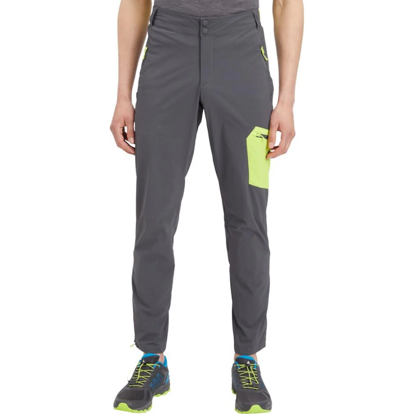 MC KINLEY BARI MAN TREKKING PANT - Image 2