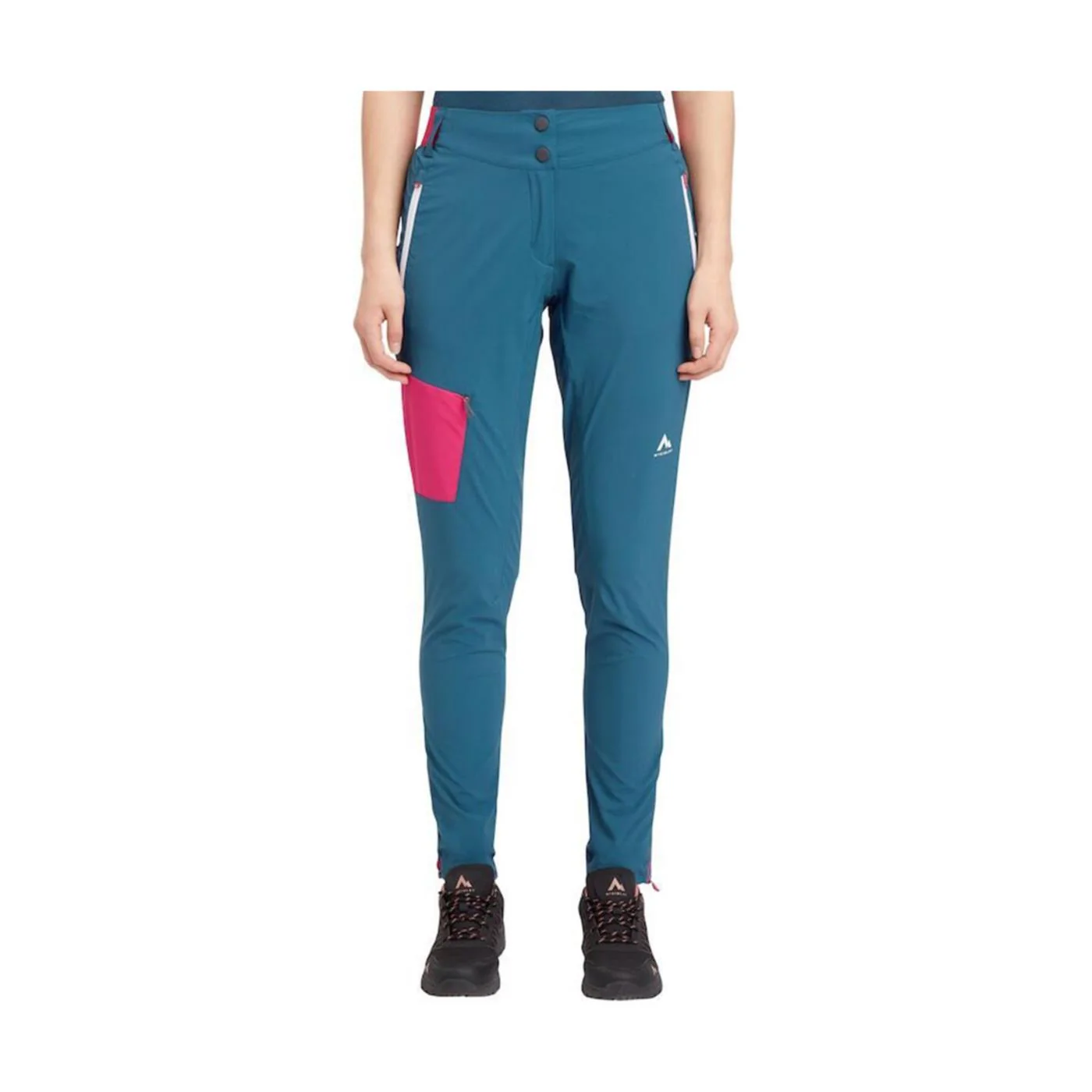 MC KINLEY BARI WOMAN TREKKING PANT - Image 2