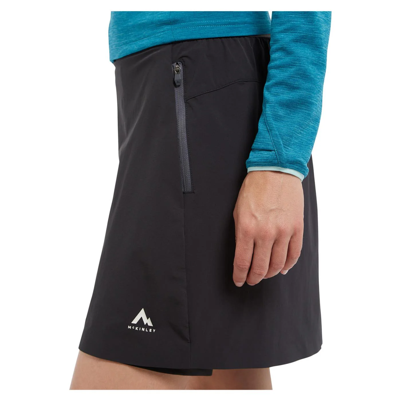 MC KINLEY BRENTON 2IN1 W SKORT - Image 4