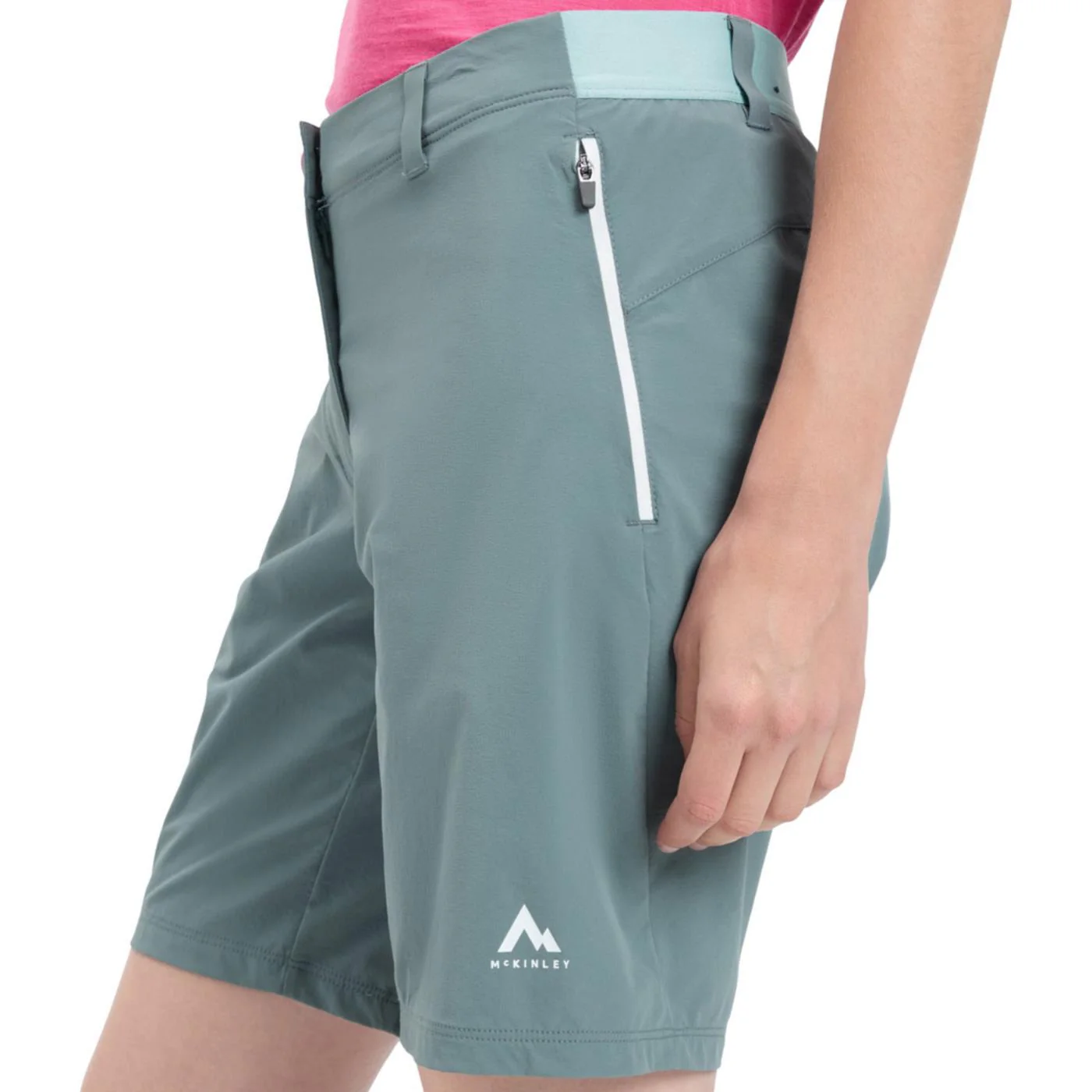 MC KINLEY BRENTON W STRETCH SHORT - Image 3
