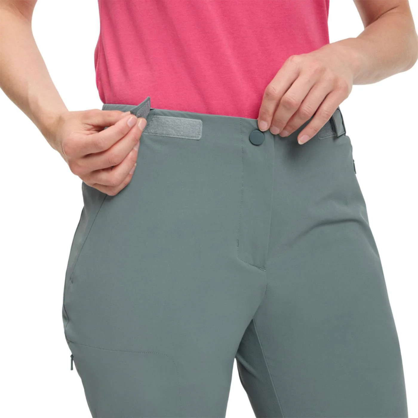 MC KINLEY CAPTY 3/4 TREKKING PANT - Image 3