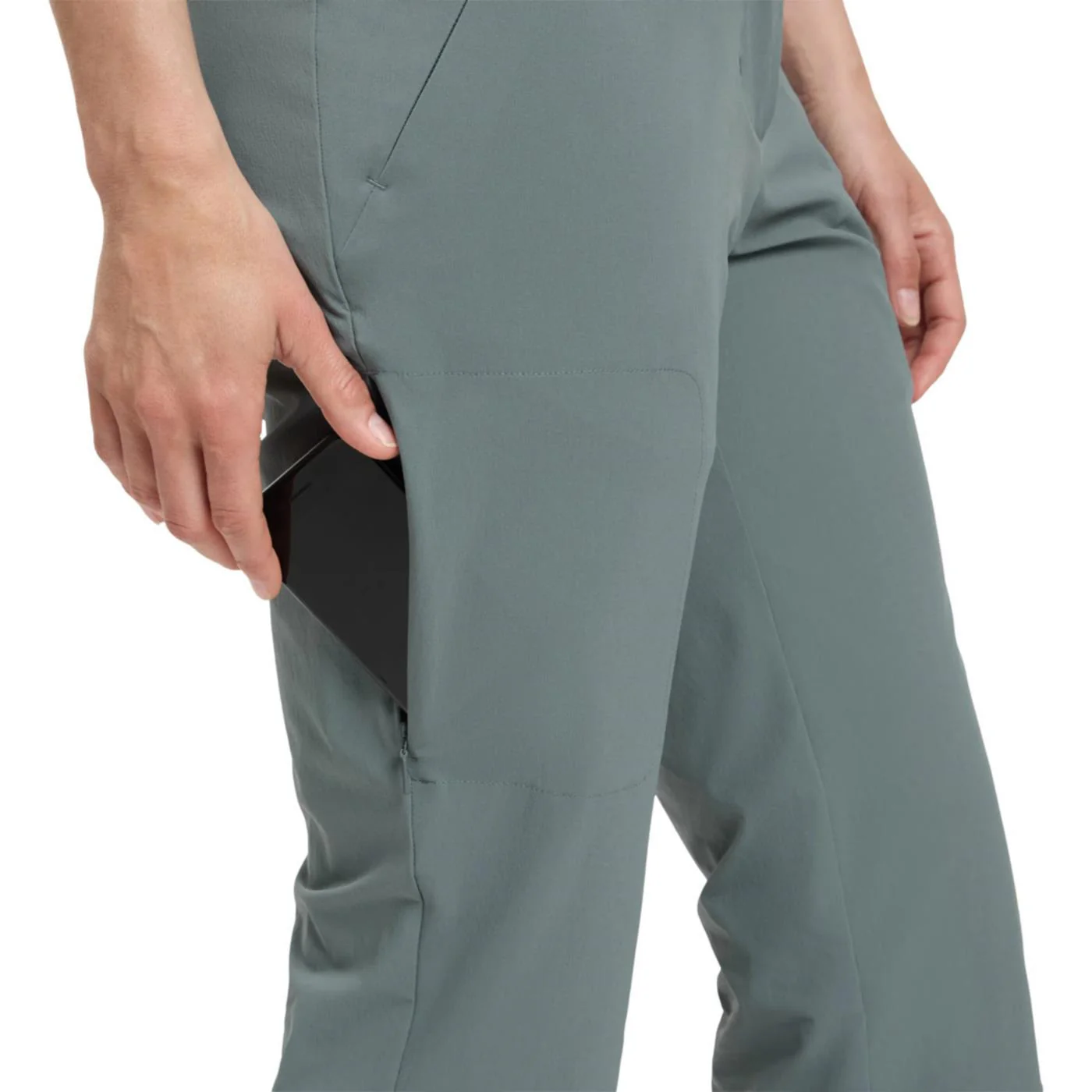 MC KINLEY CAPTY 3/4 TREKKING PANT - Image 4